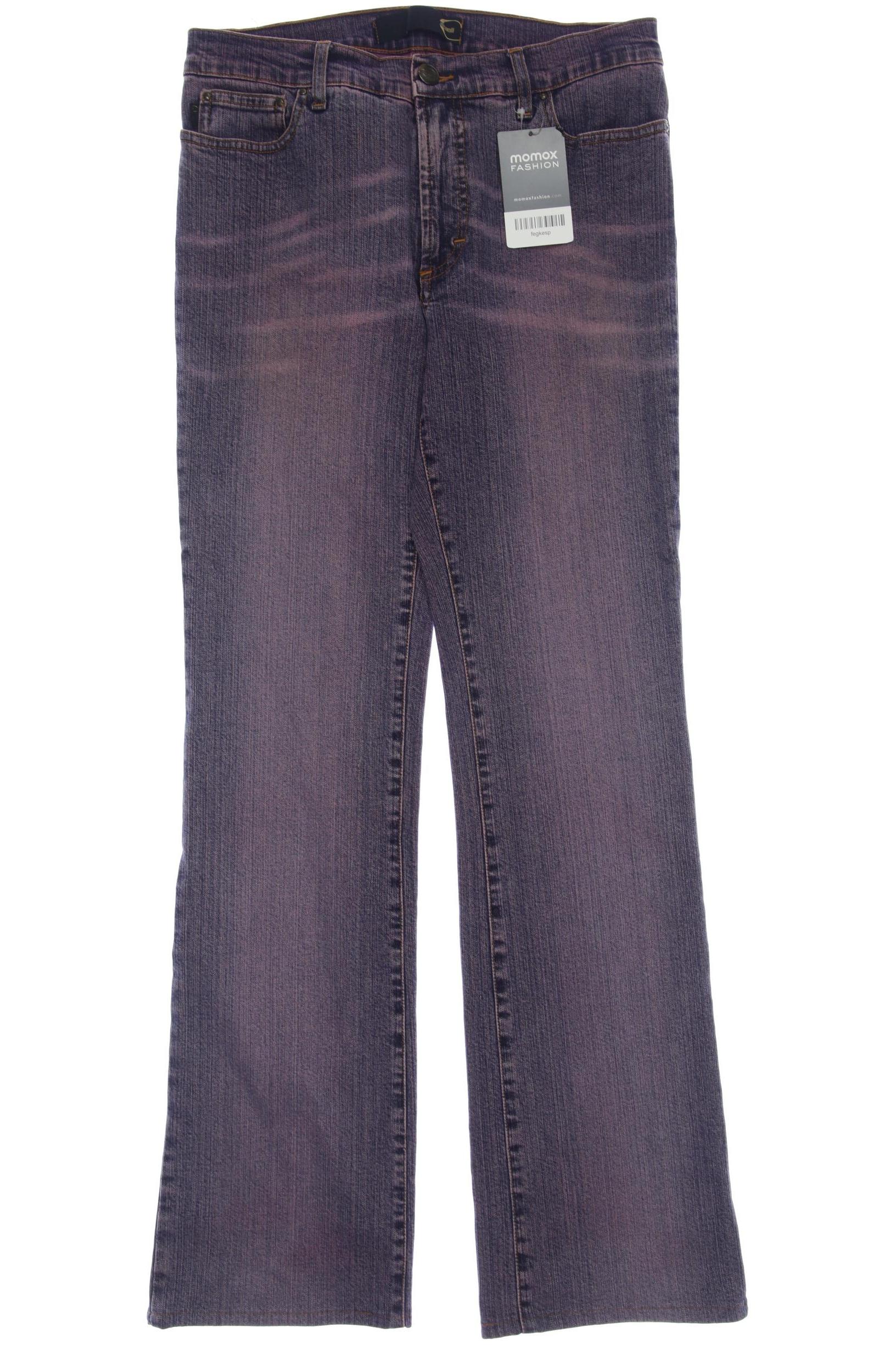 

Just Cavalli Damen Jeans, bordeaux, Gr. 29