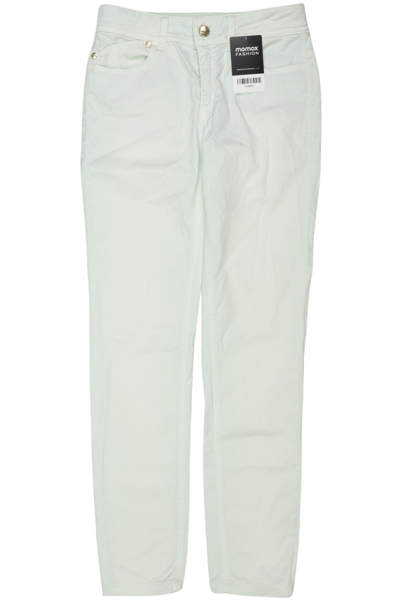 

Just Cavalli Damen Stoffhose, hellgrün, Gr. 24