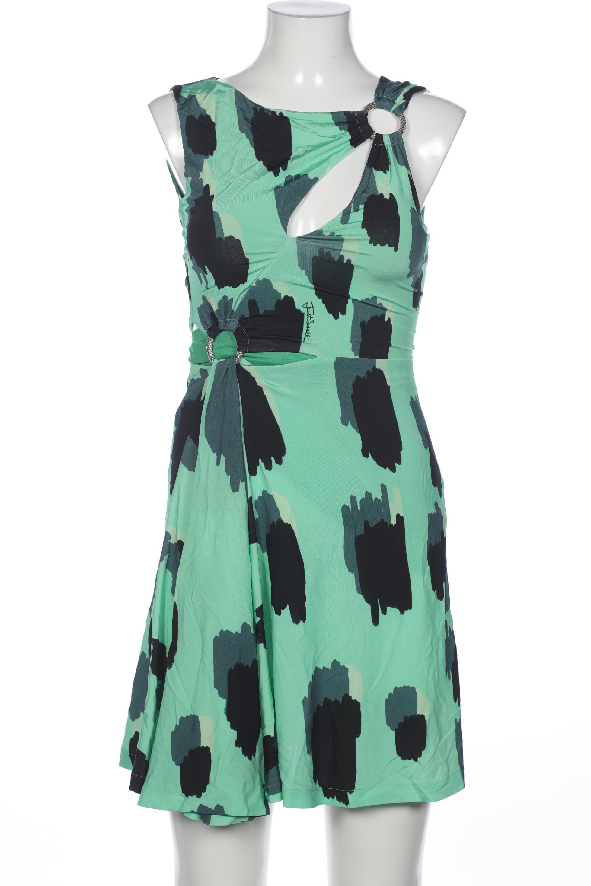 

Just Cavalli Damen Kleid, hellgrün, Gr. 38