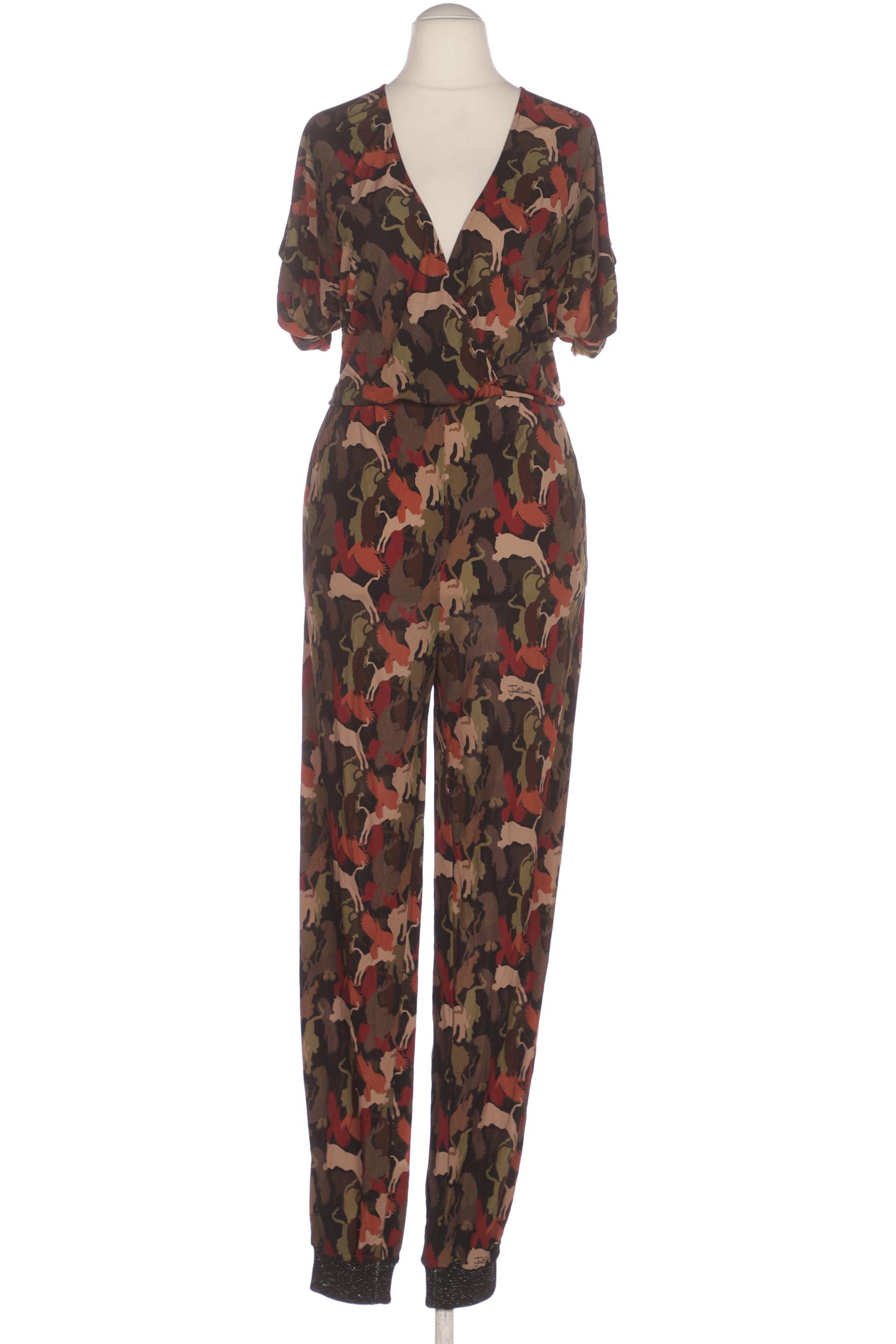 

Just Cavalli Damen Jumpsuit/Overall, mehrfarbig, Gr. 42