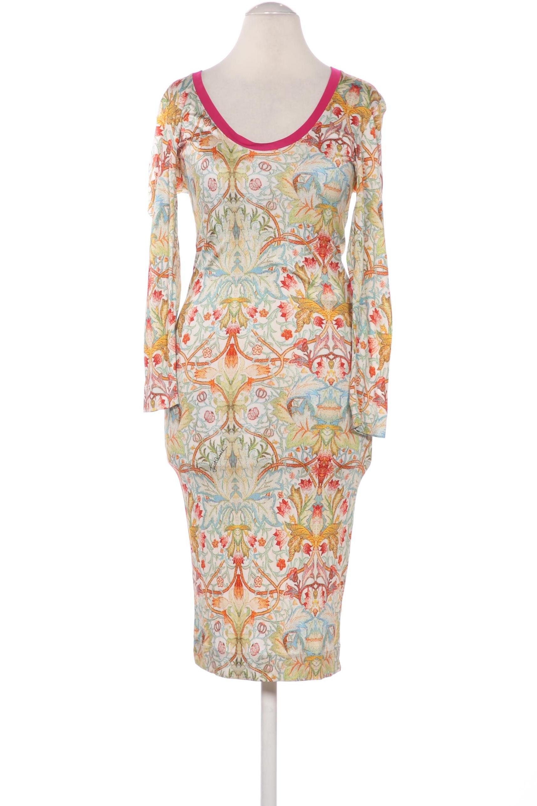 

Just Cavalli Damen Kleid, mehrfarbig, Gr. 38