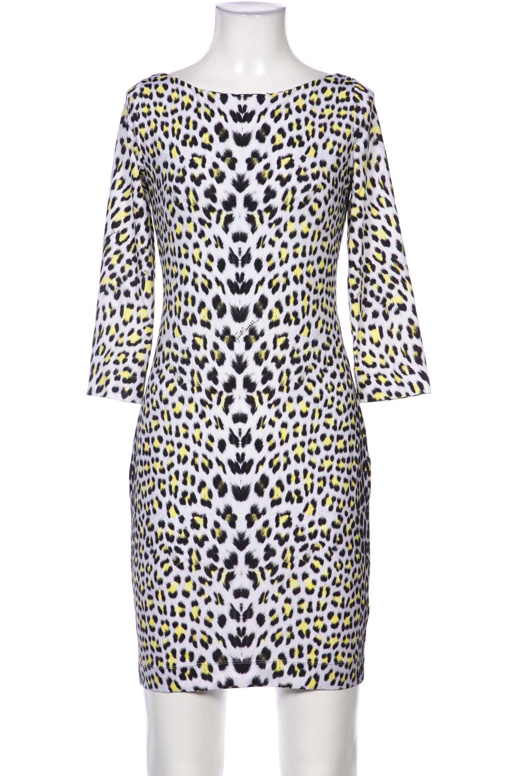 

Just Cavalli Damen Kleid, mehrfarbig, Gr. 36