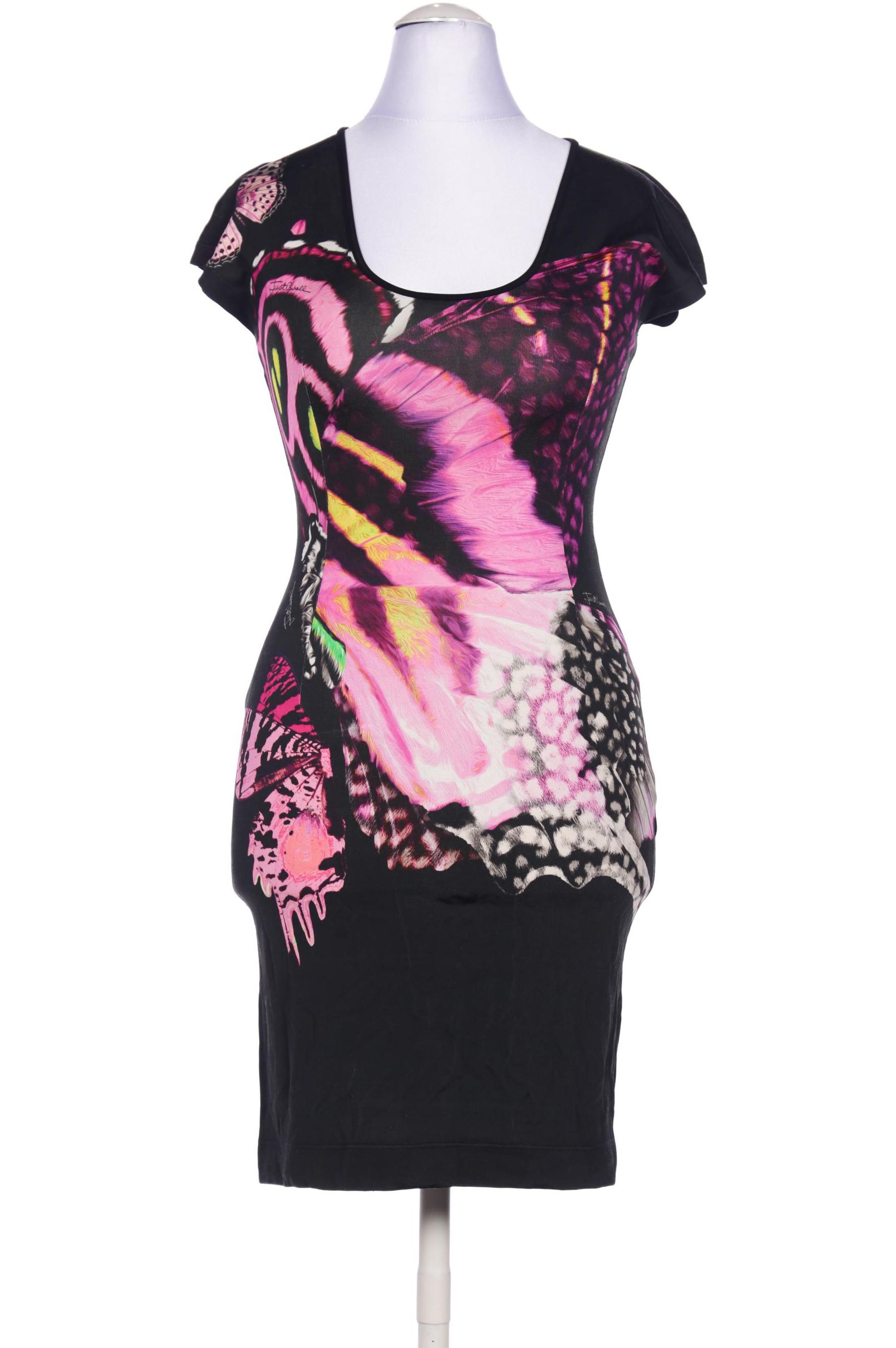 

Just Cavalli Damen Kleid, schwarz, Gr. 40