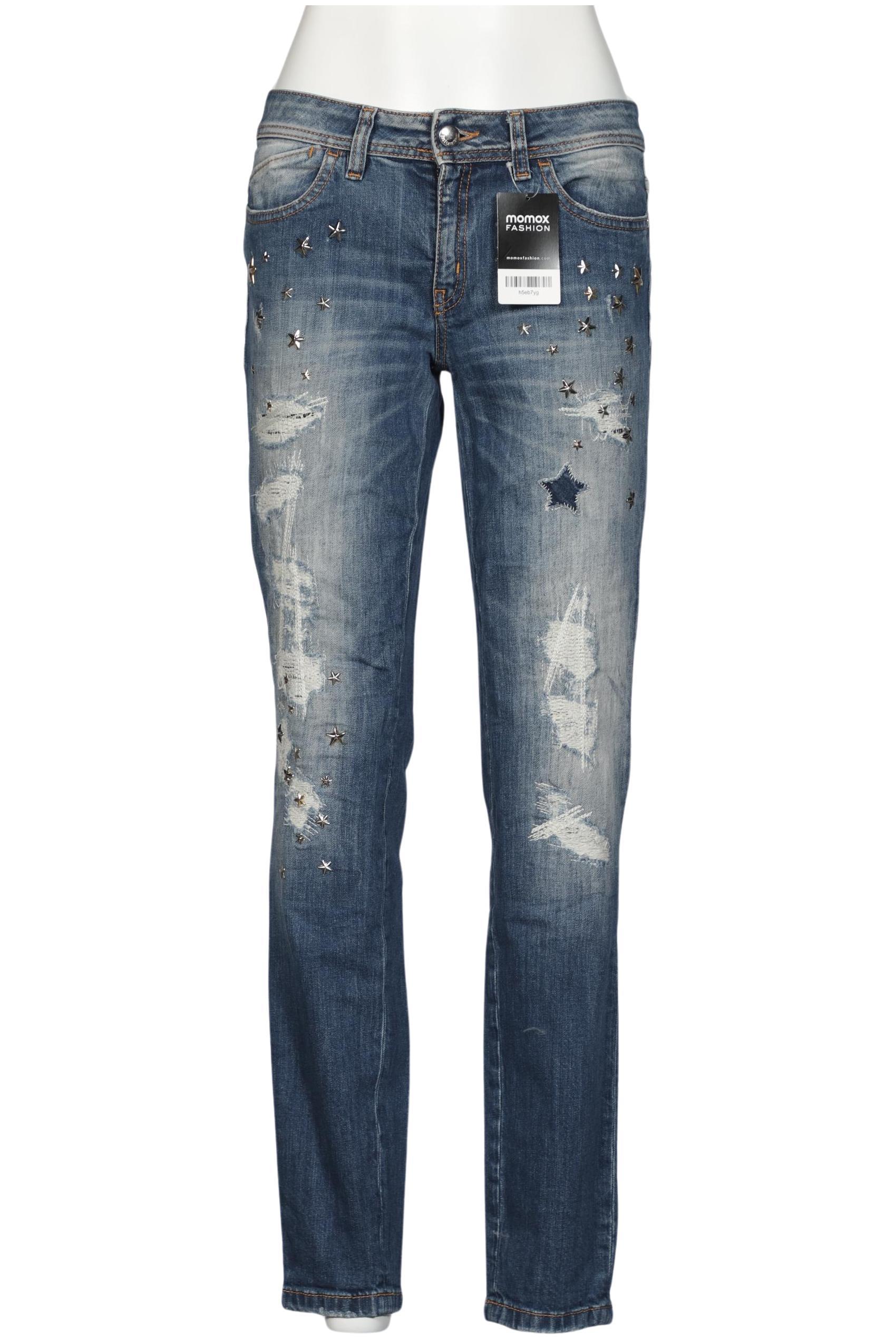 

Just Cavalli Damen Jeans, blau, Gr. 28