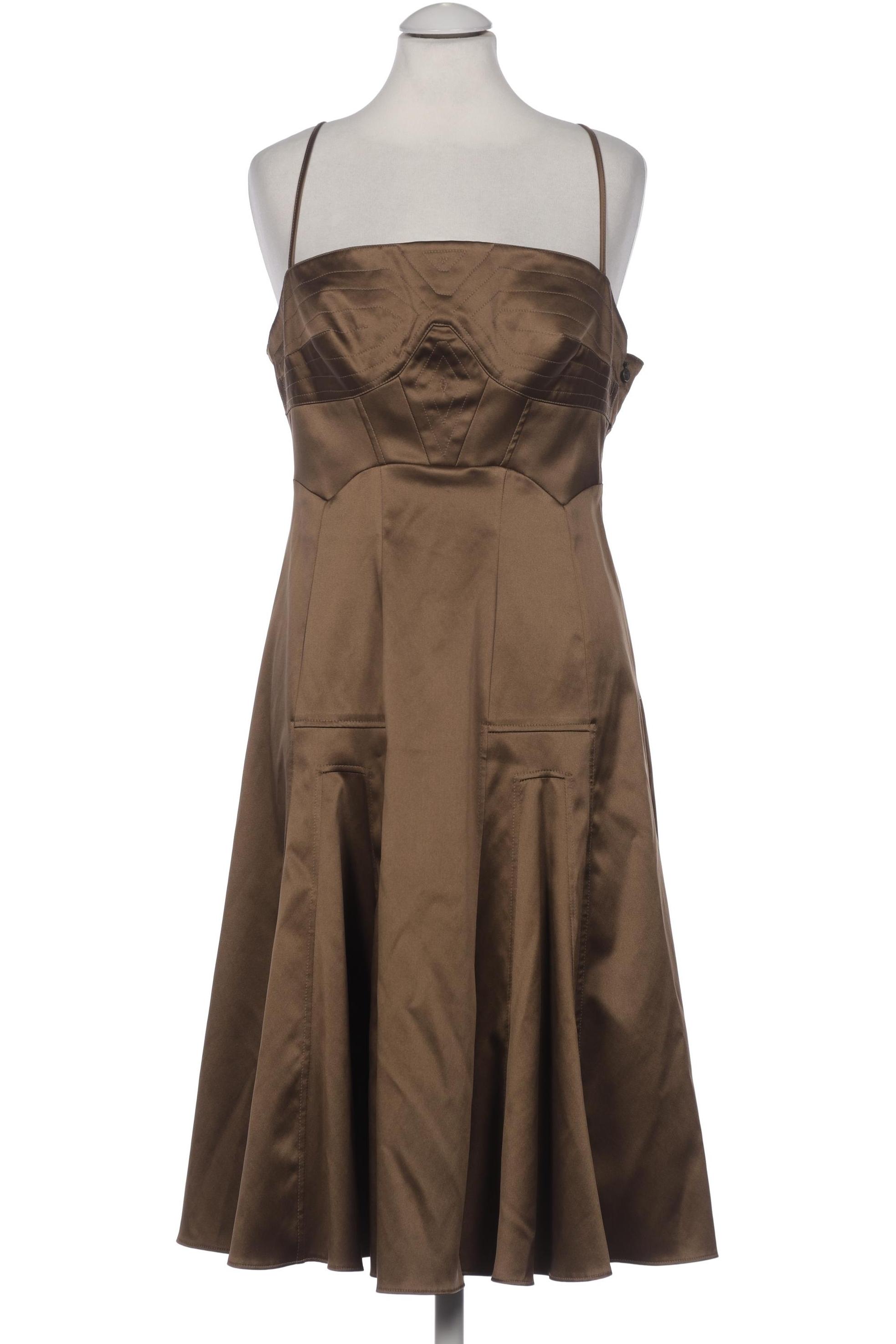 

Just Cavalli Damen Kleid, braun, Gr. 46