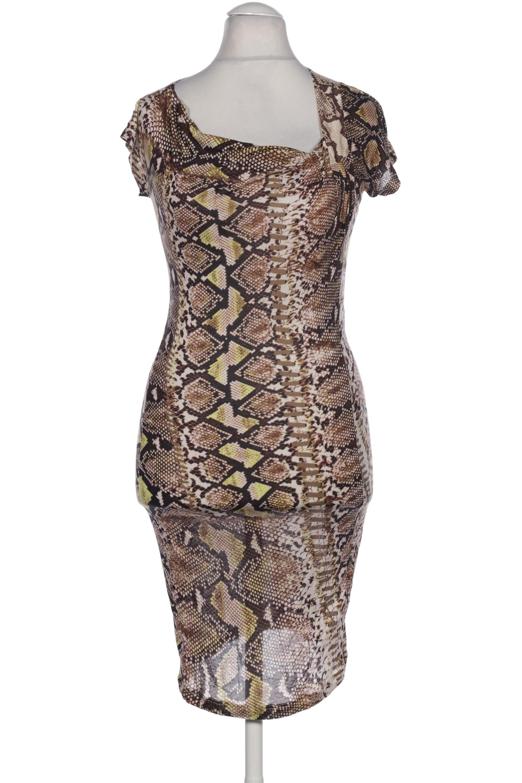 

Just Cavalli Damen Kleid, braun, Gr. 38