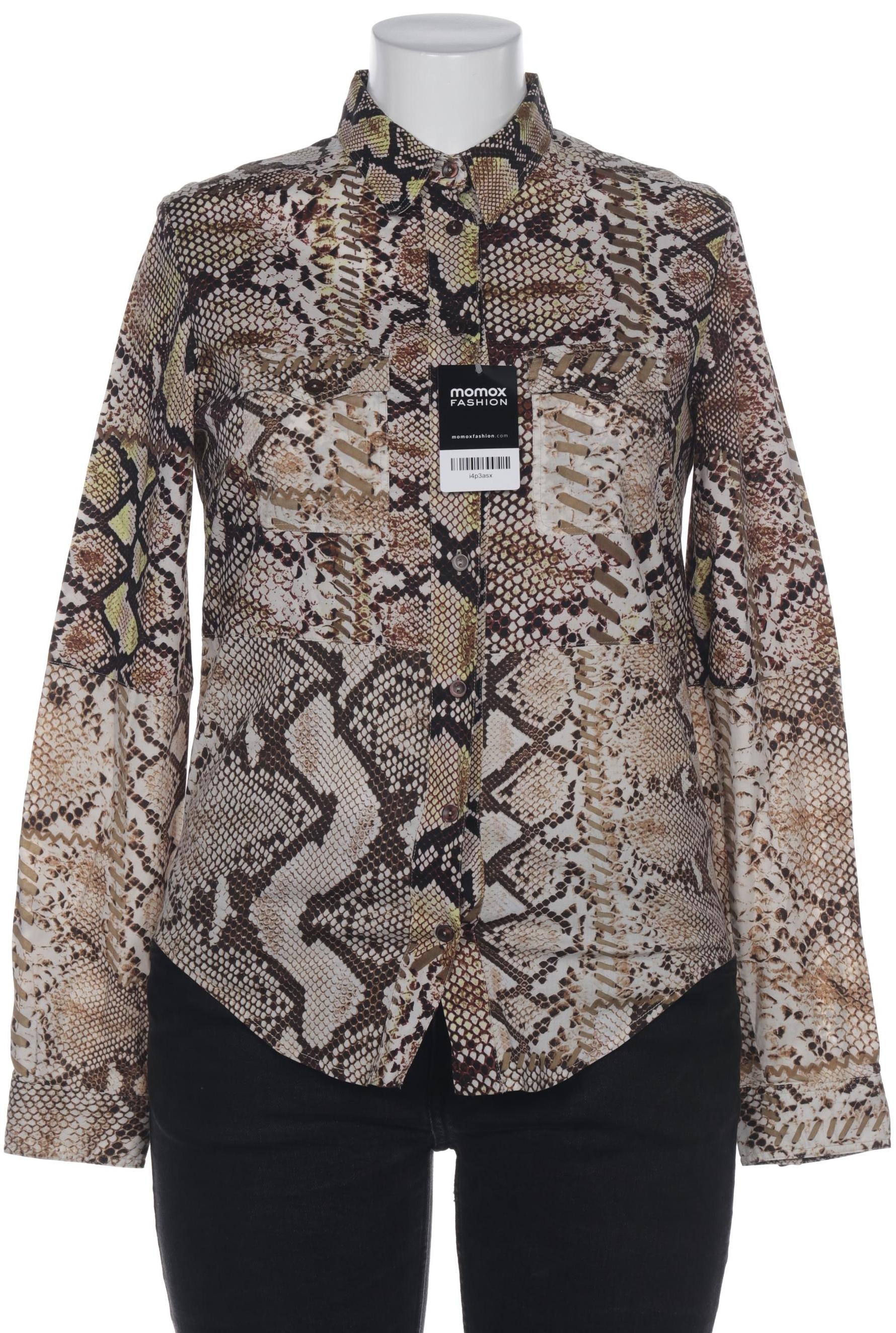 

Just Cavalli Damen Bluse, beige, Gr. 42