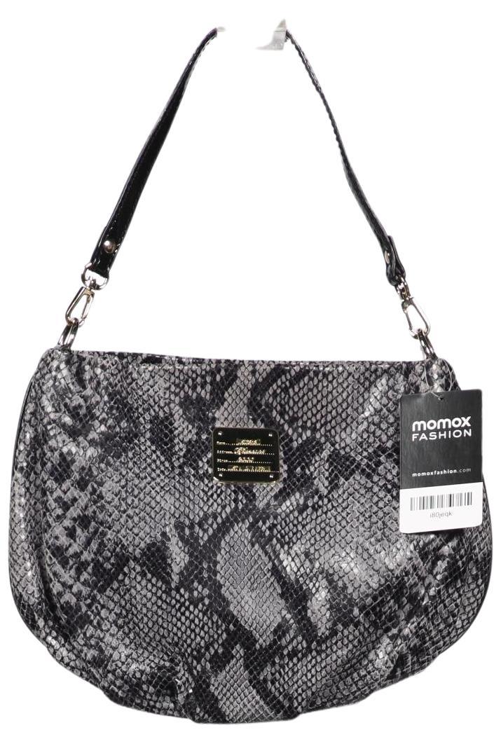 

Just Cavalli Damen Handtasche, grau, Gr.
