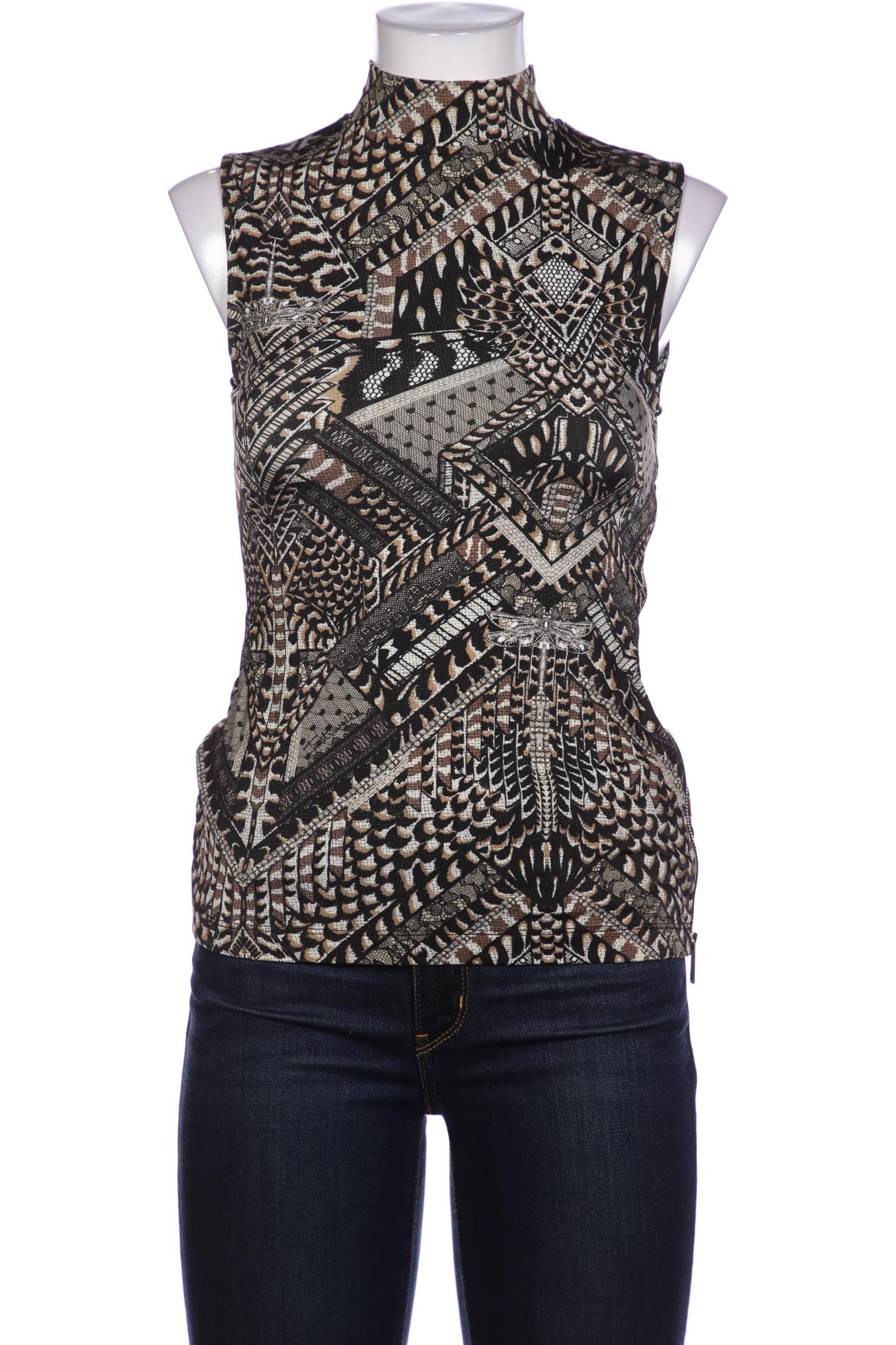 

Just Cavalli Damen Top, braun, Gr. 42