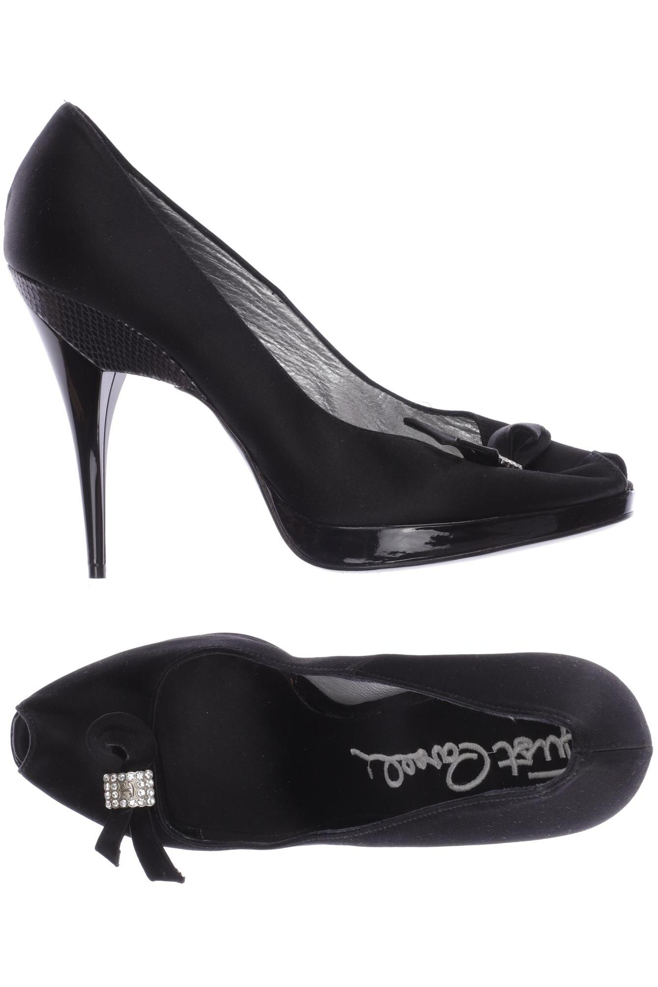 

Just Cavalli Damen Pumps, schwarz, Gr. 40.5