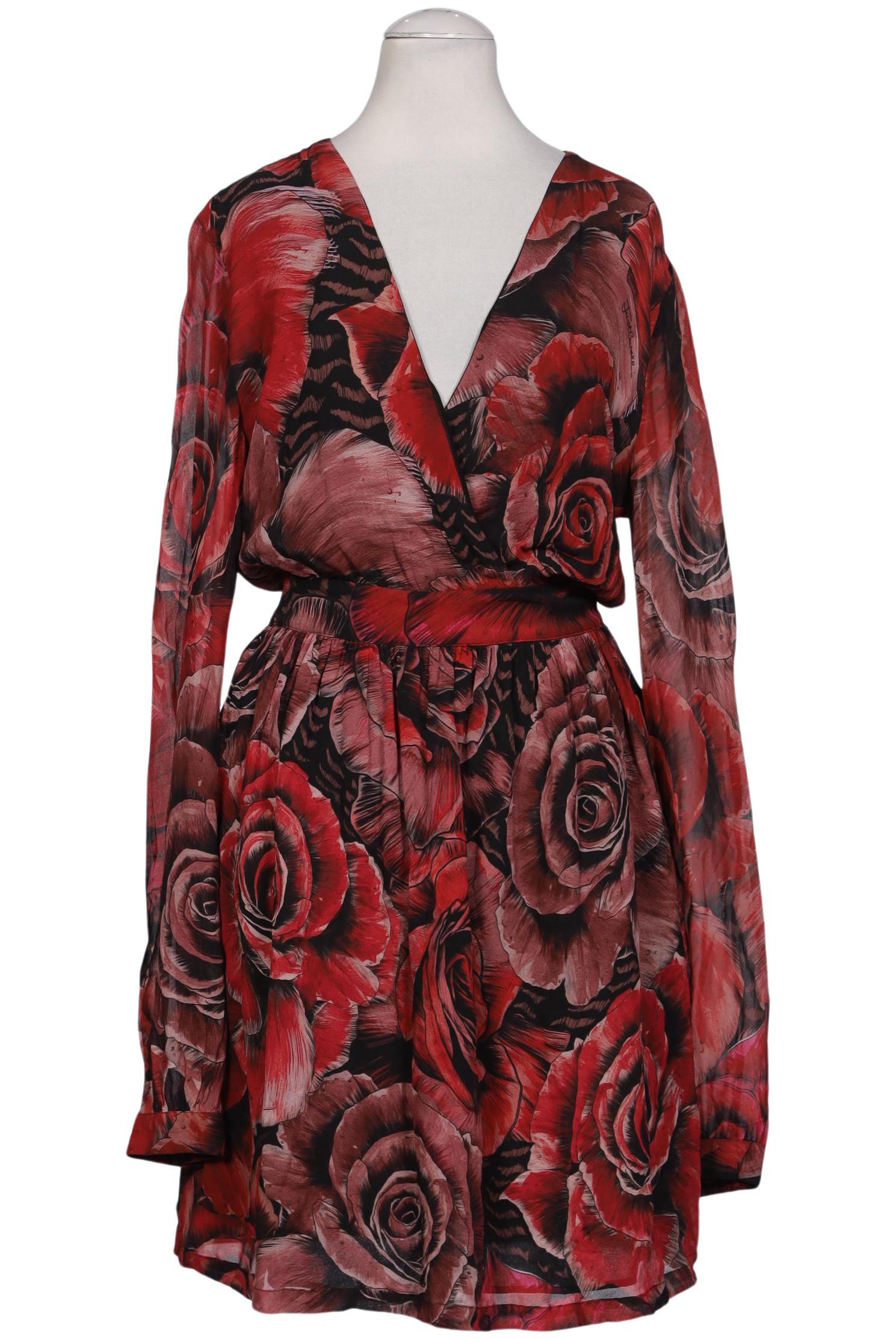 

Just Cavalli Damen Kleid, rot, Gr. 40