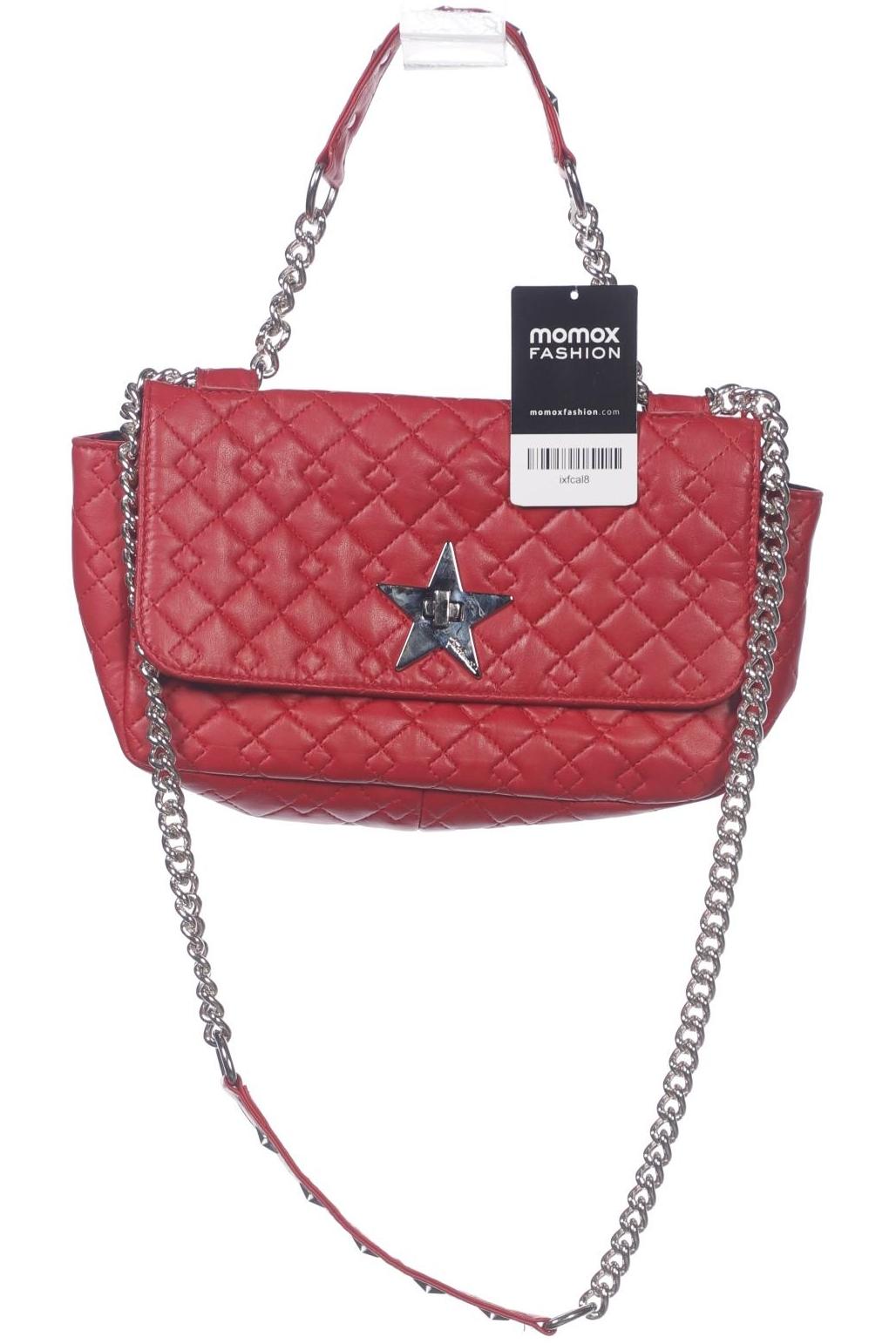 

Just Cavalli Damen Handtasche, rot, Gr.