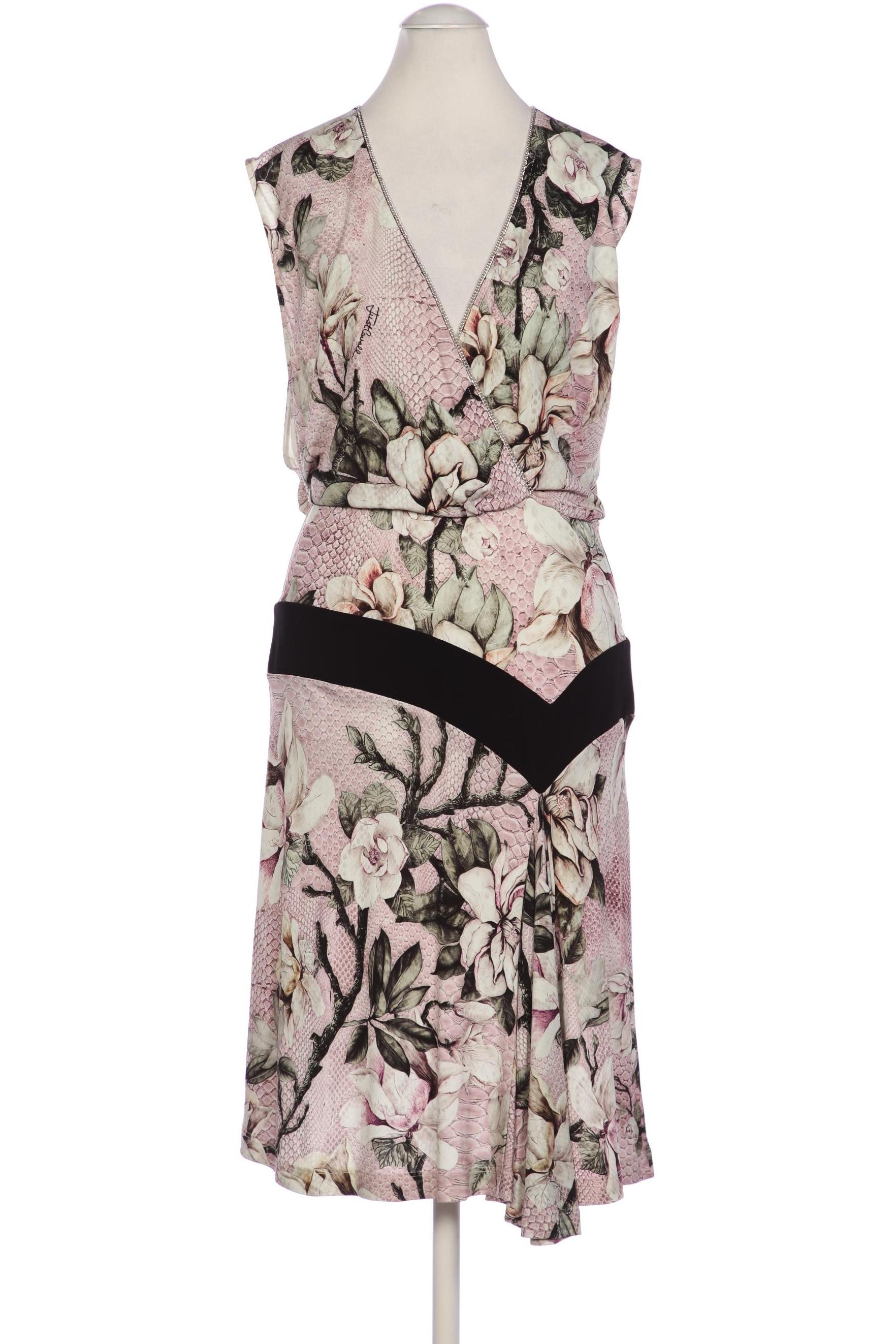 

Just Cavalli Damen Kleid, pink, Gr. 42