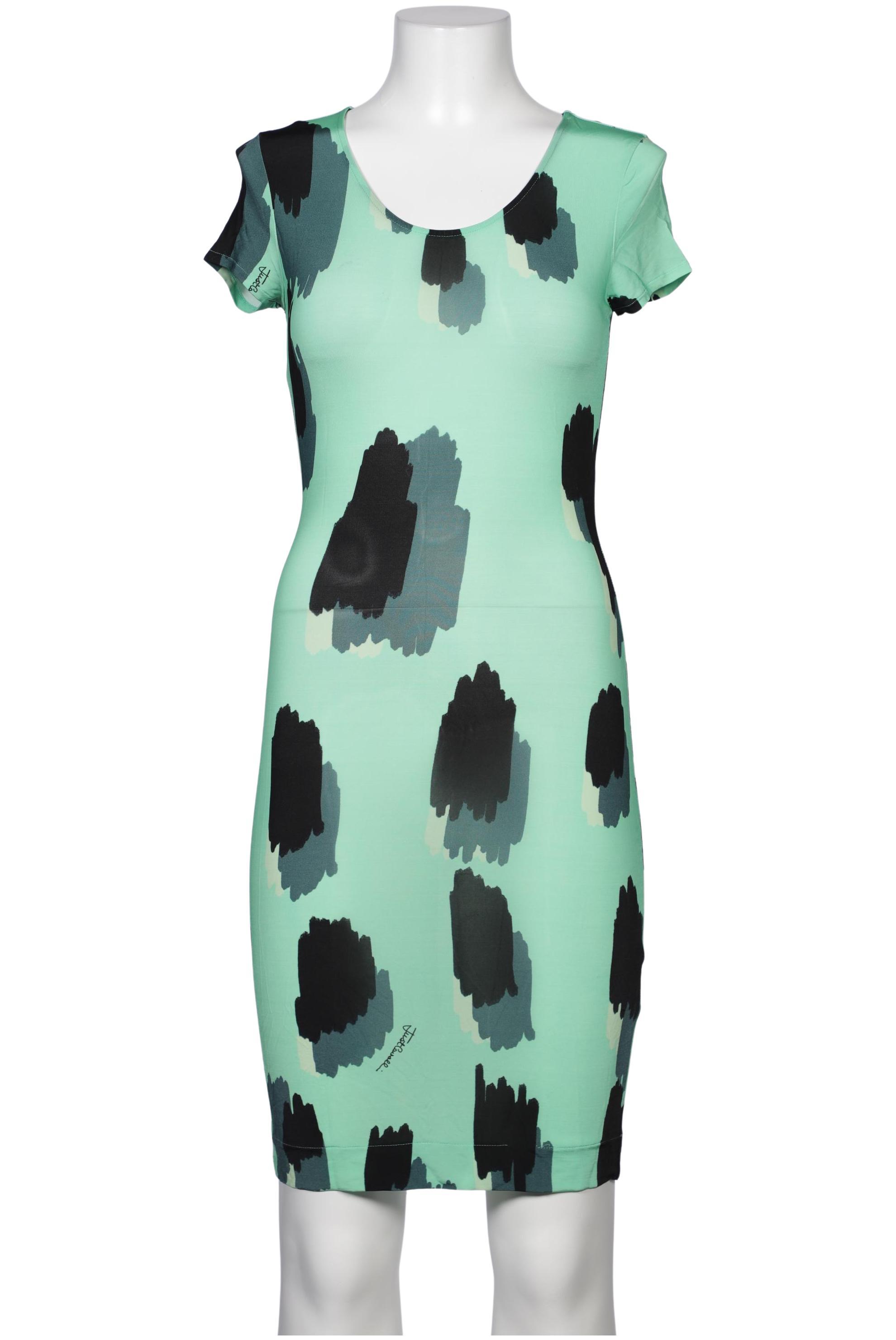 

Just Cavalli Damen Kleid, hellgrün, Gr. 40