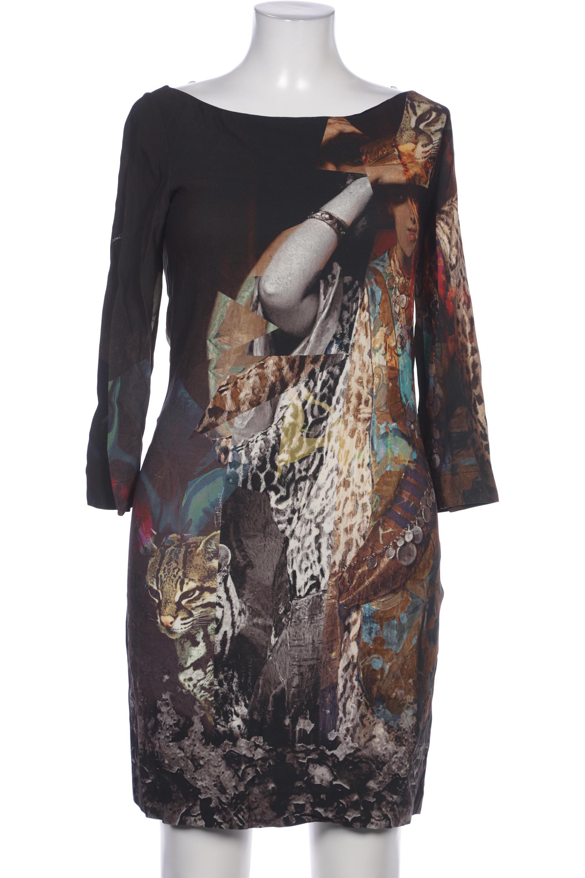 

Just Cavalli Damen Kleid, braun, Gr. 46