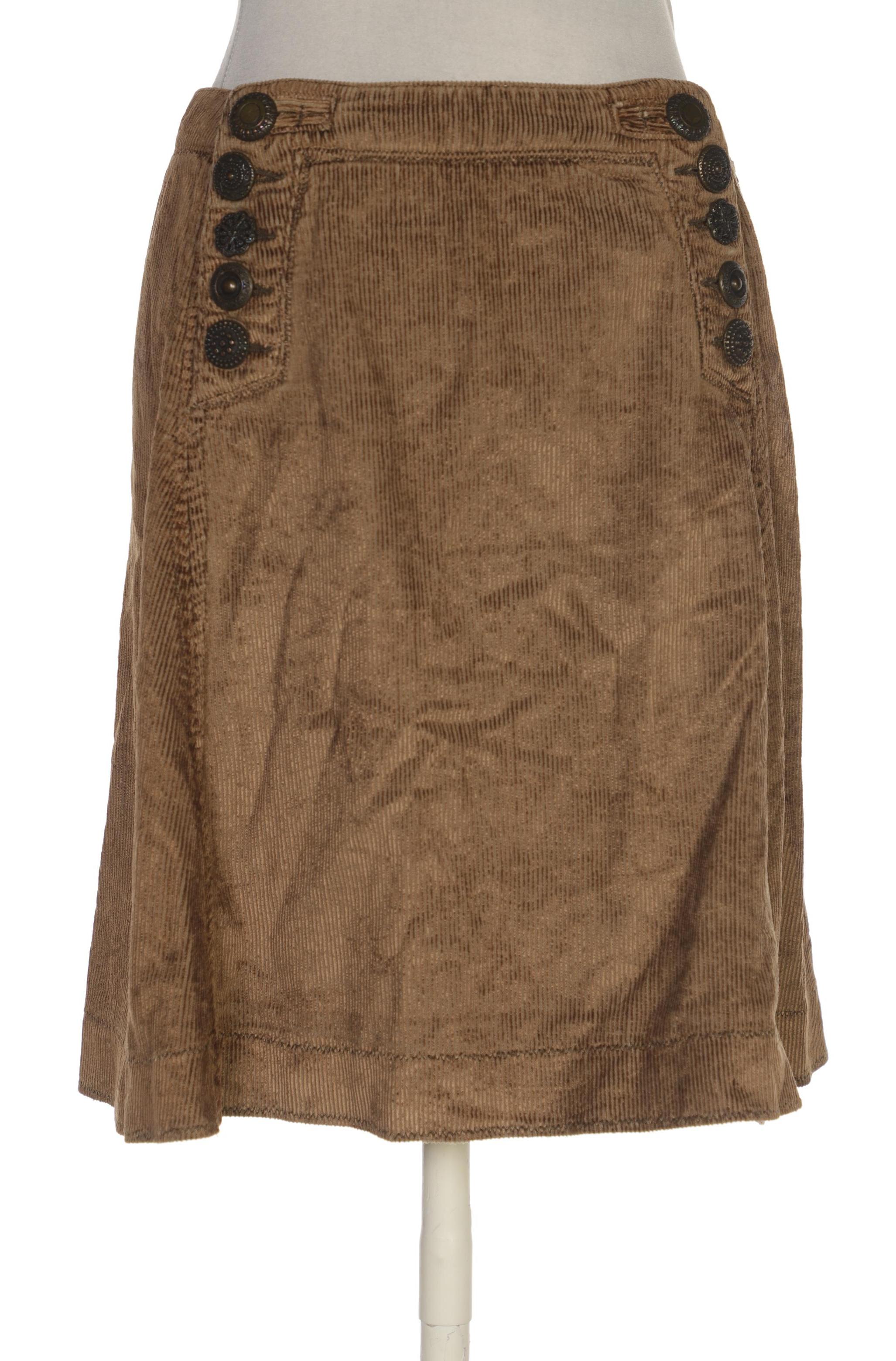 

Just Cavalli Damen Rock, braun, Gr. 40