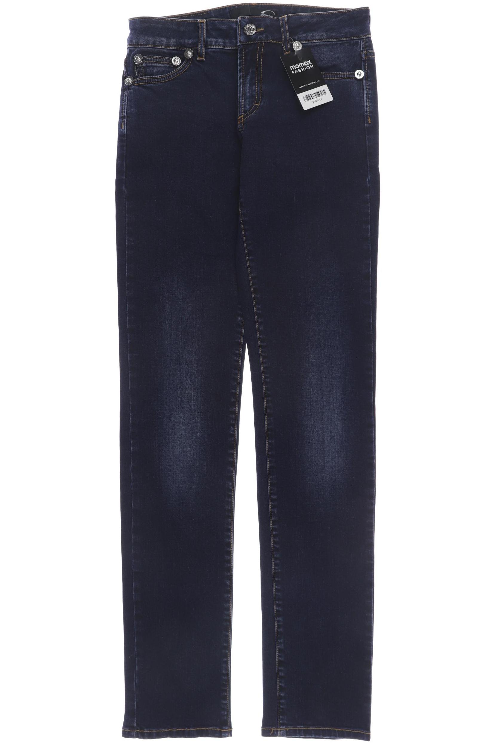 

Just Cavalli Damen Jeans, marineblau