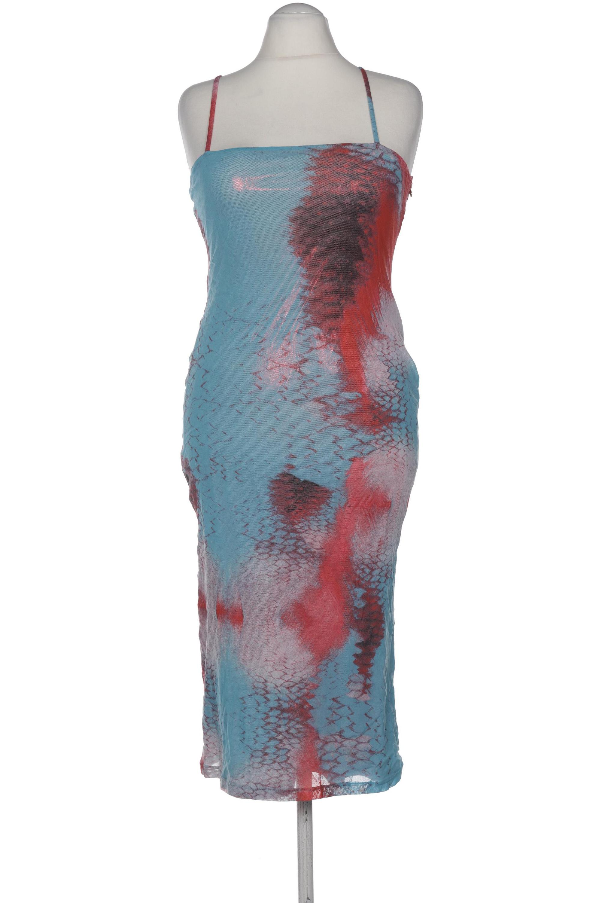 

Just Cavalli Damen Kleid, hellblau, Gr. 44