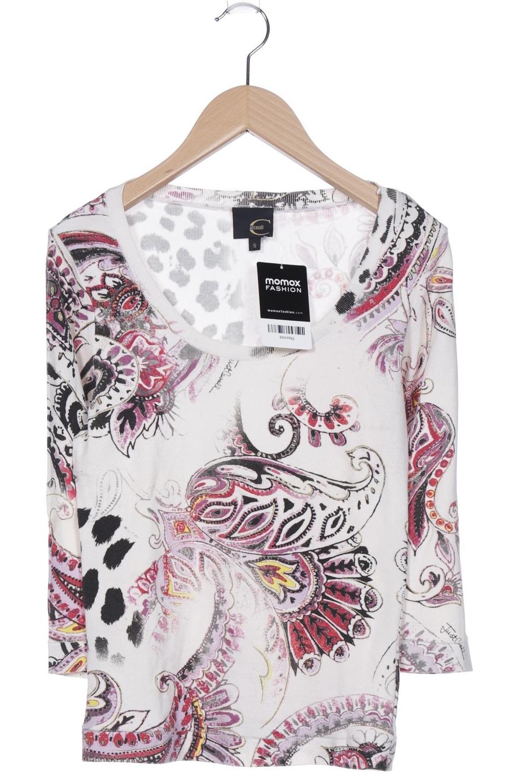 

Just Cavalli Damen Langarmshirt, mehrfarbig, Gr. 36