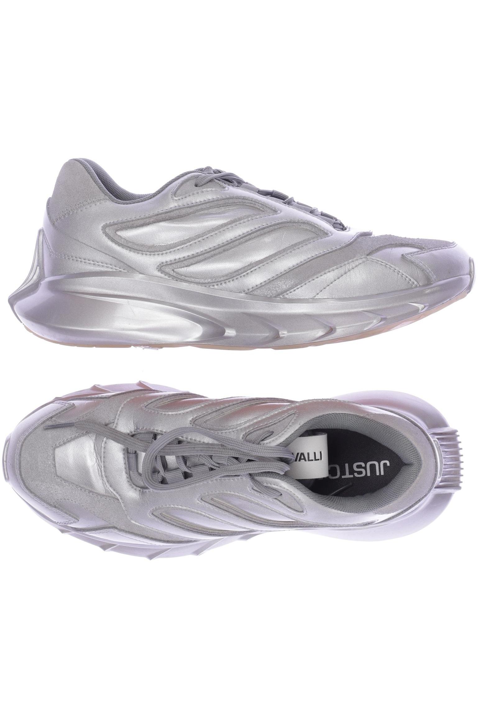 

Just Cavalli Damen Sneakers, grau, Gr. 39
