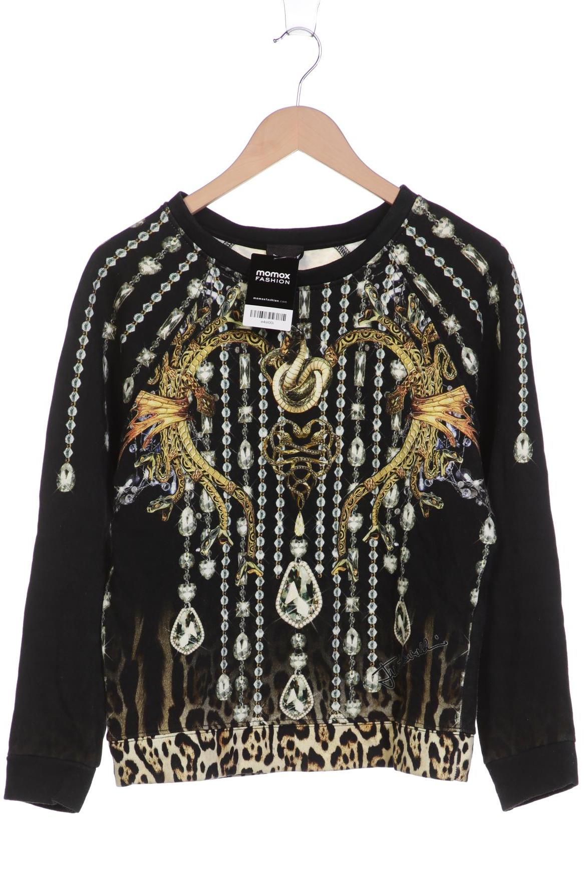 

Just Cavalli Damen Sweatshirt, schwarz