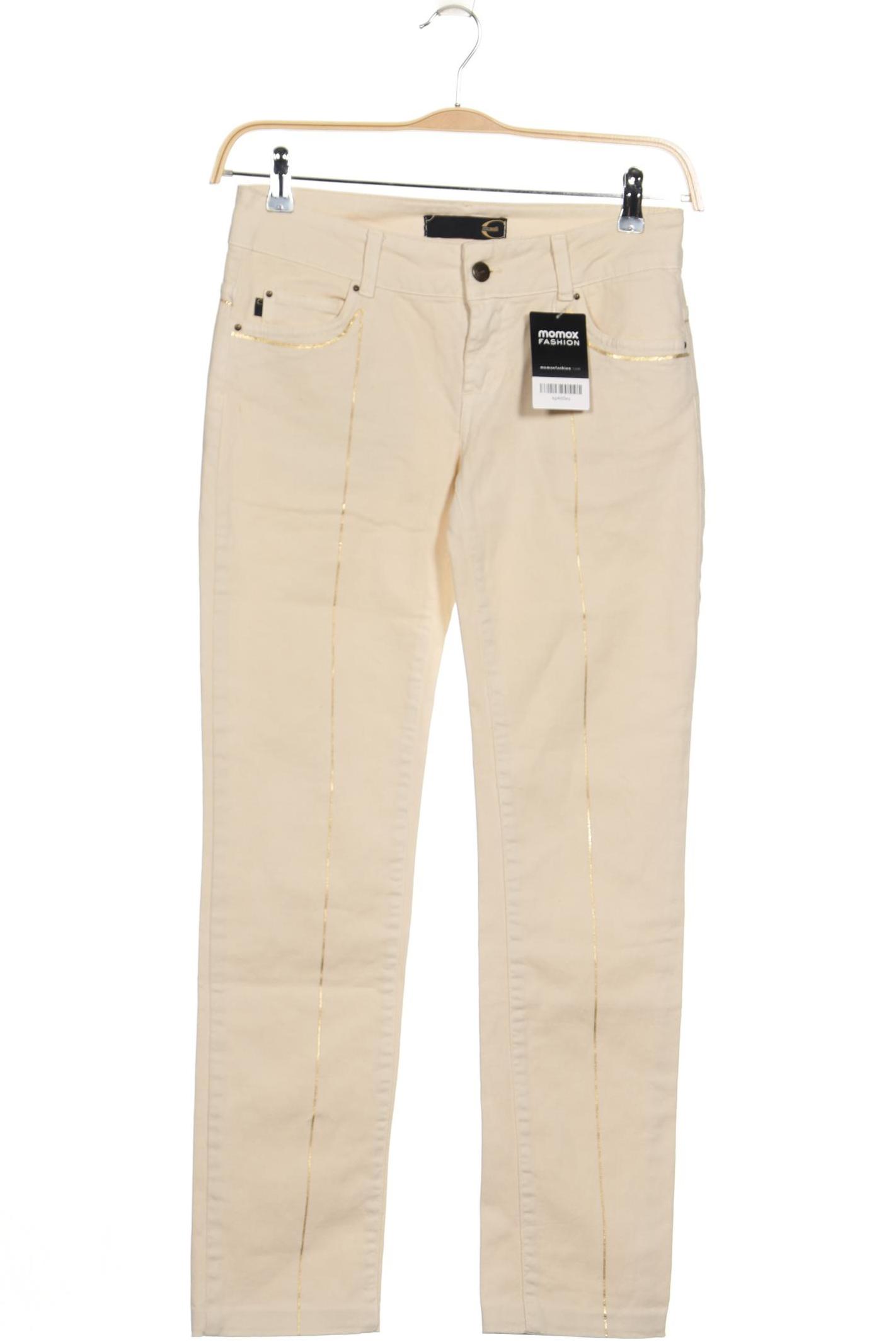 

Just Cavalli Damen Jeans, cremeweiß, Gr. 42