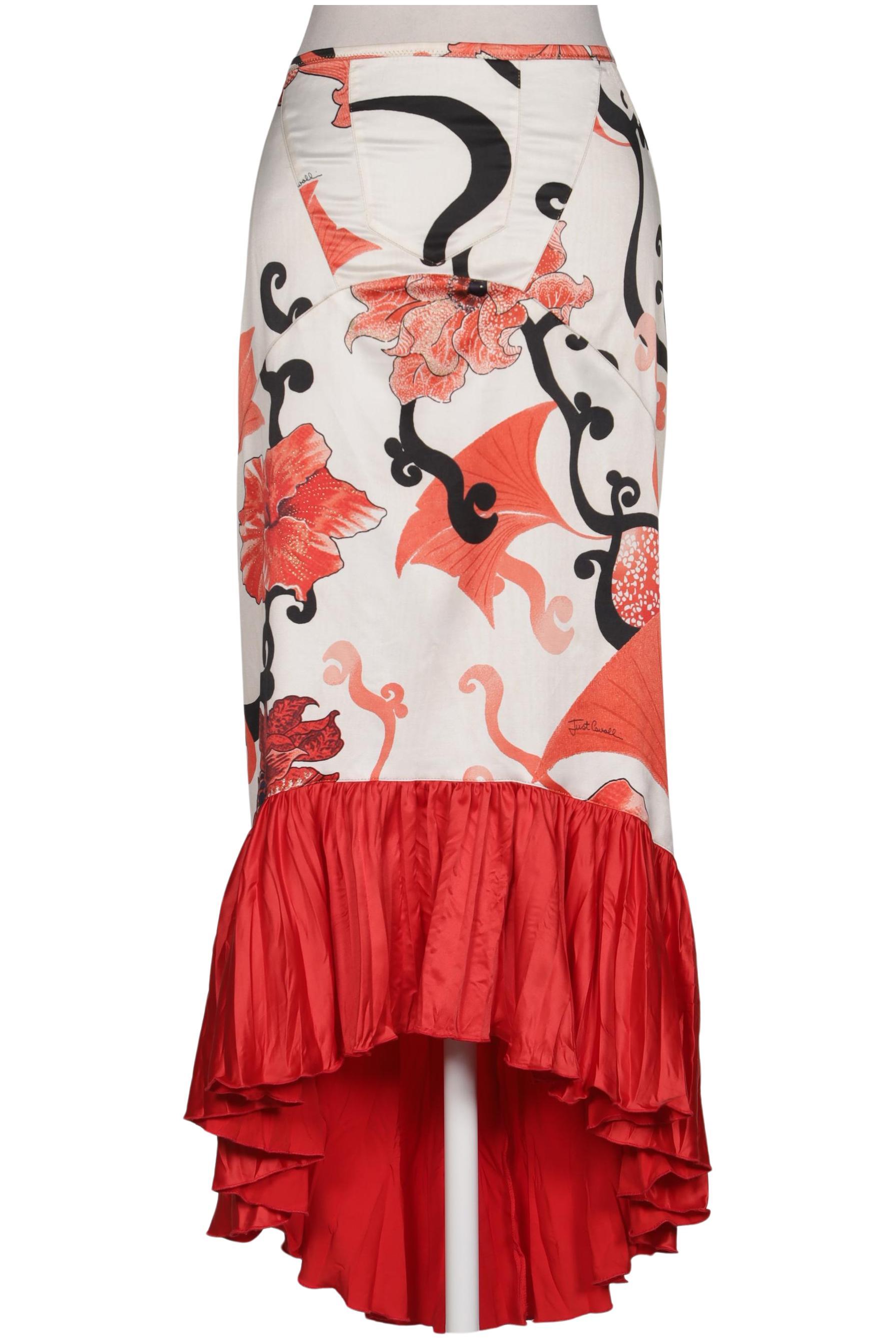 

Just Cavalli Damen Rock, mehrfarbig, Gr. 46