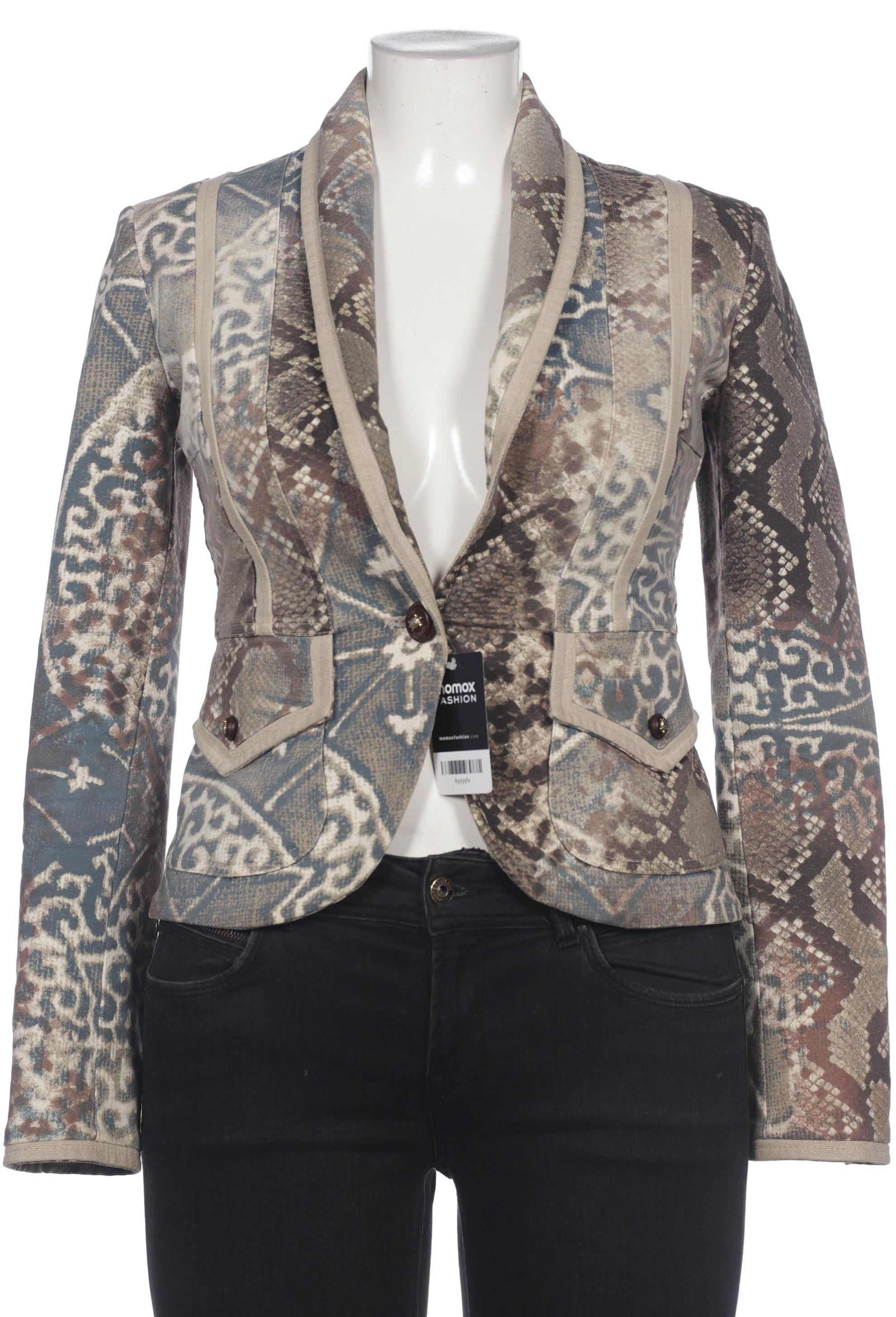 

Just Cavalli Damen Blazer, mehrfarbig, Gr. 42