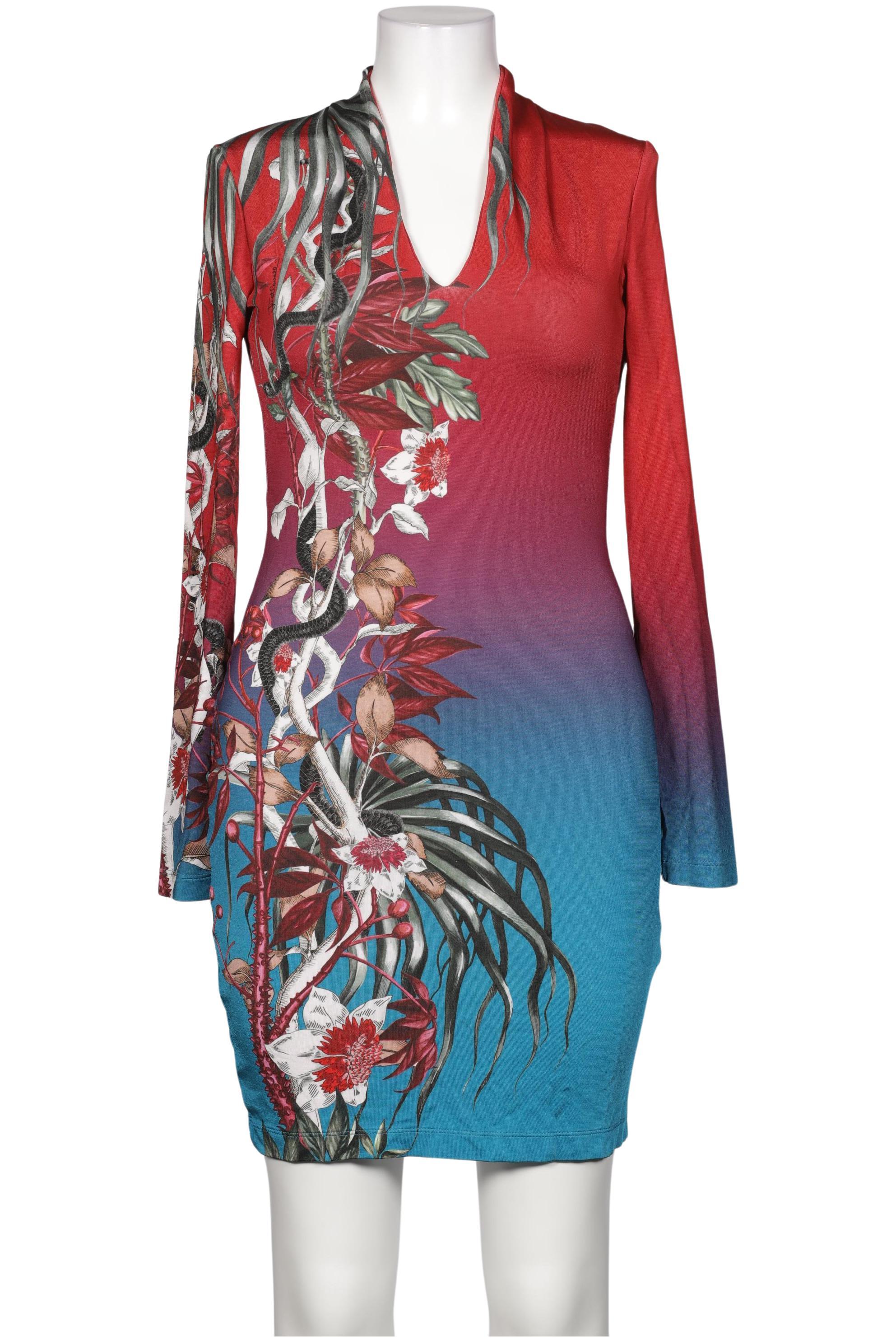 

Just Cavalli Damen Kleid, mehrfarbig, Gr. 44