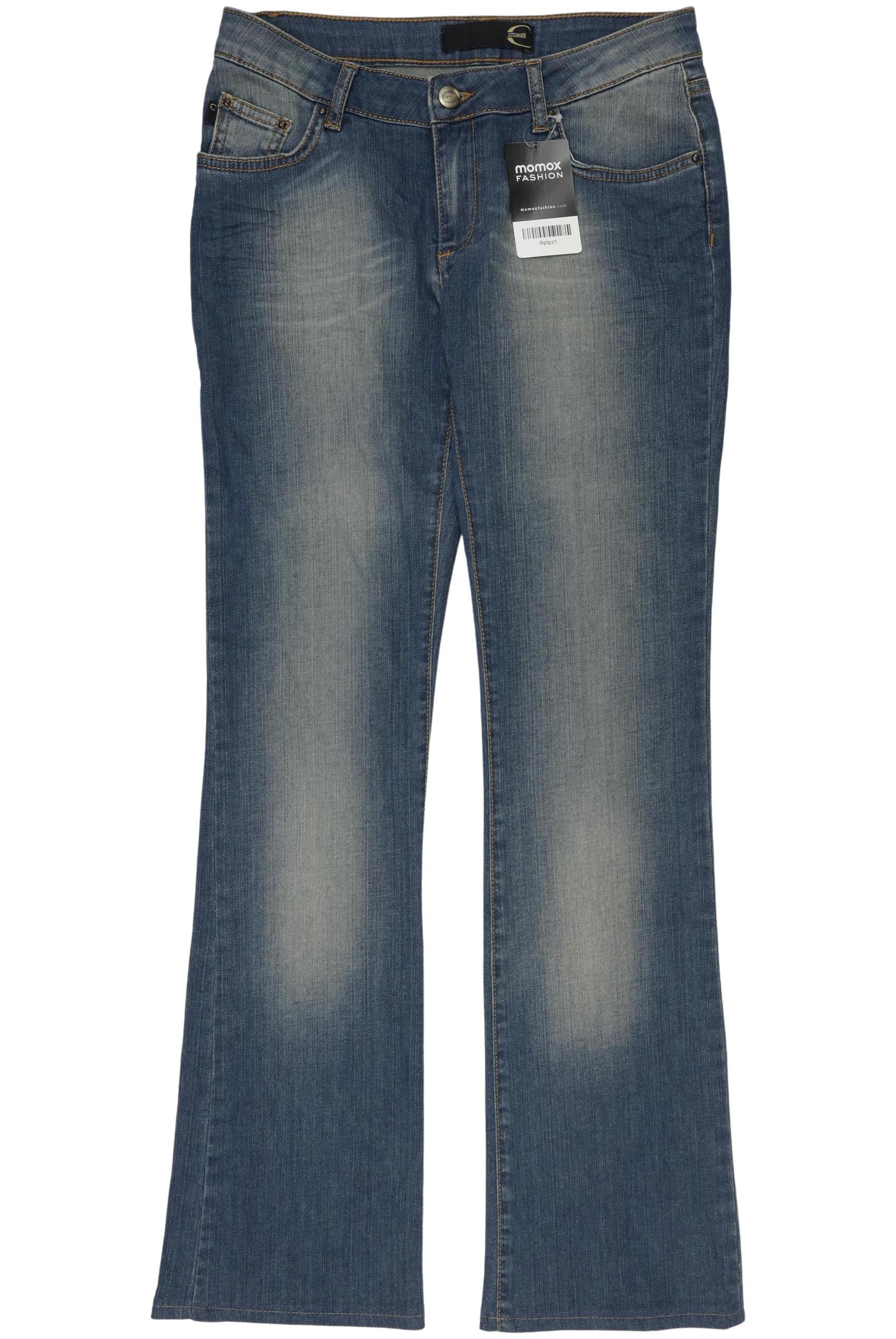 

Just Cavalli Damen Jeans, blau, Gr. 27