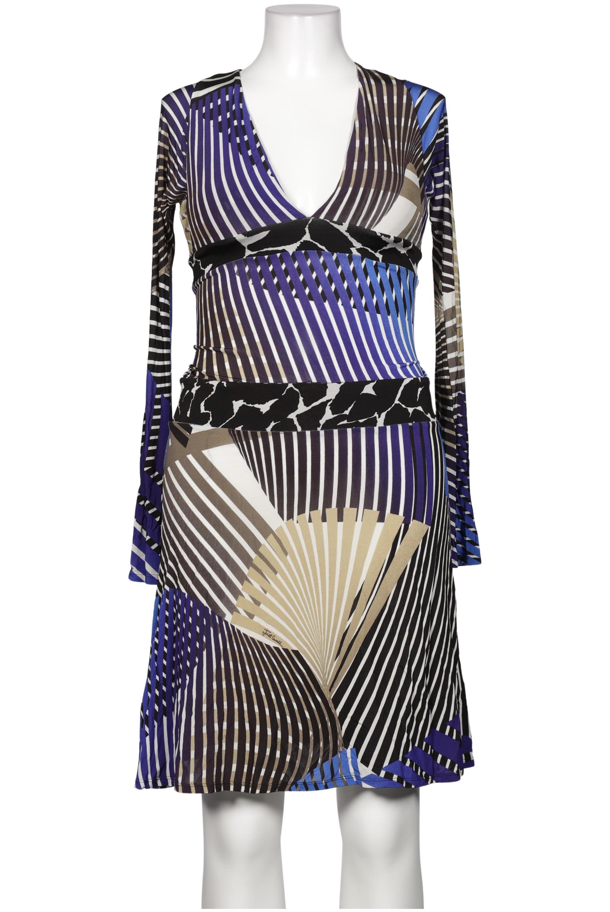 

Just Cavalli Damen Kleid, mehrfarbig, Gr. 44
