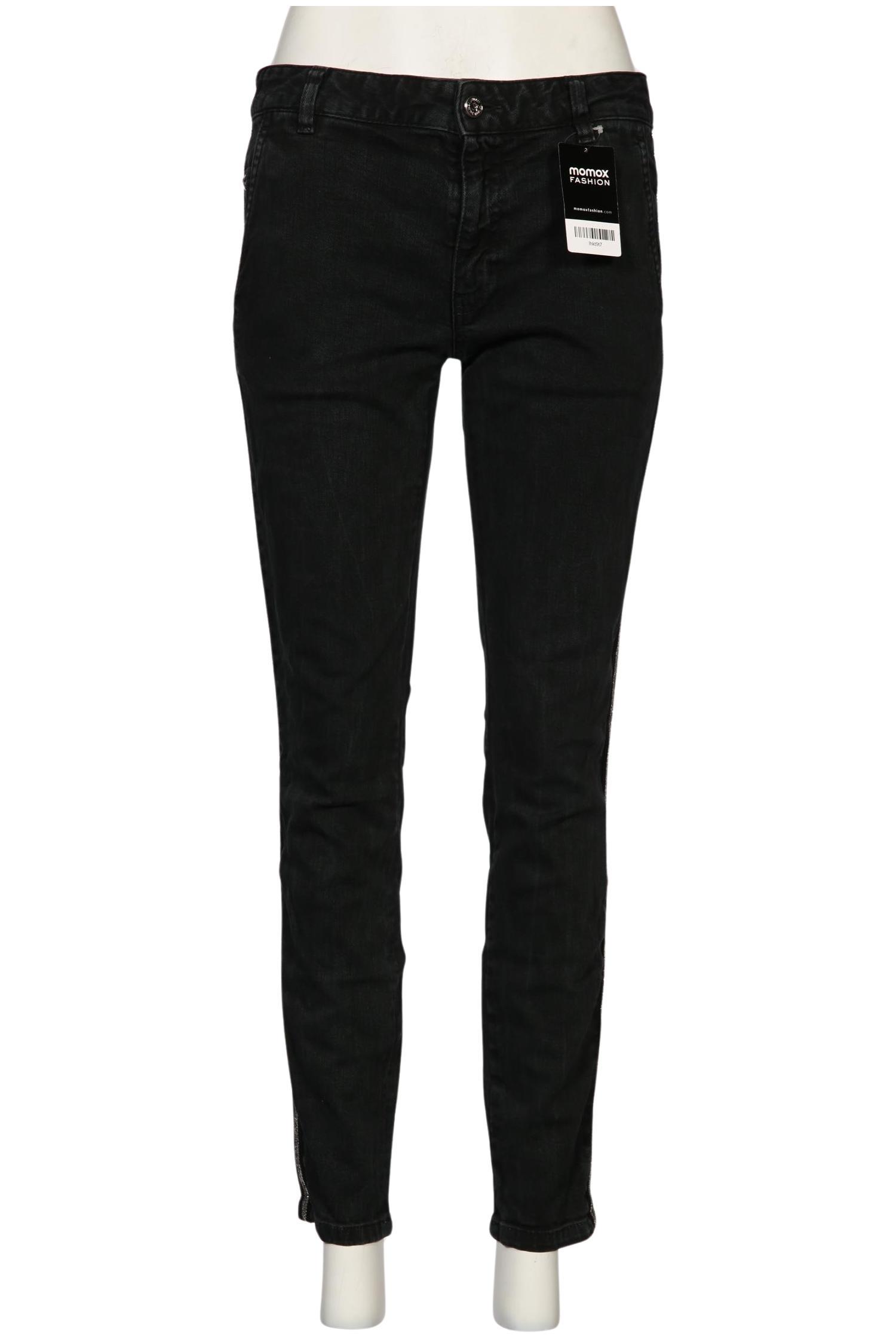 

Just Cavalli Damen Jeans, schwarz, Gr. 29