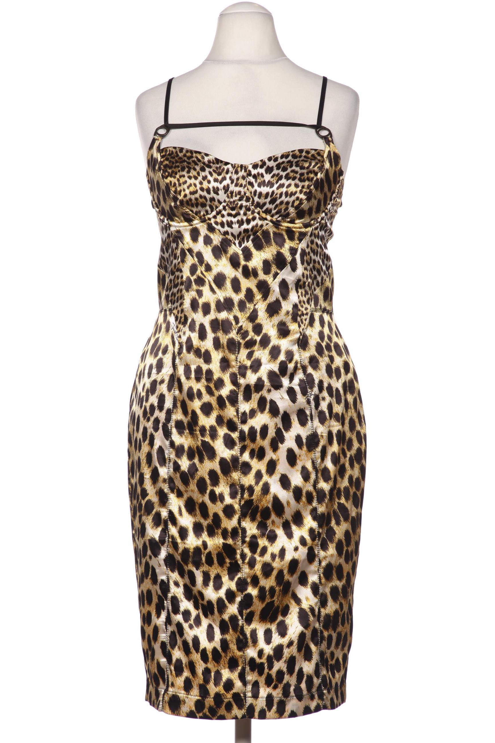 

Just Cavalli Damen Kleid, mehrfarbig, Gr. 46