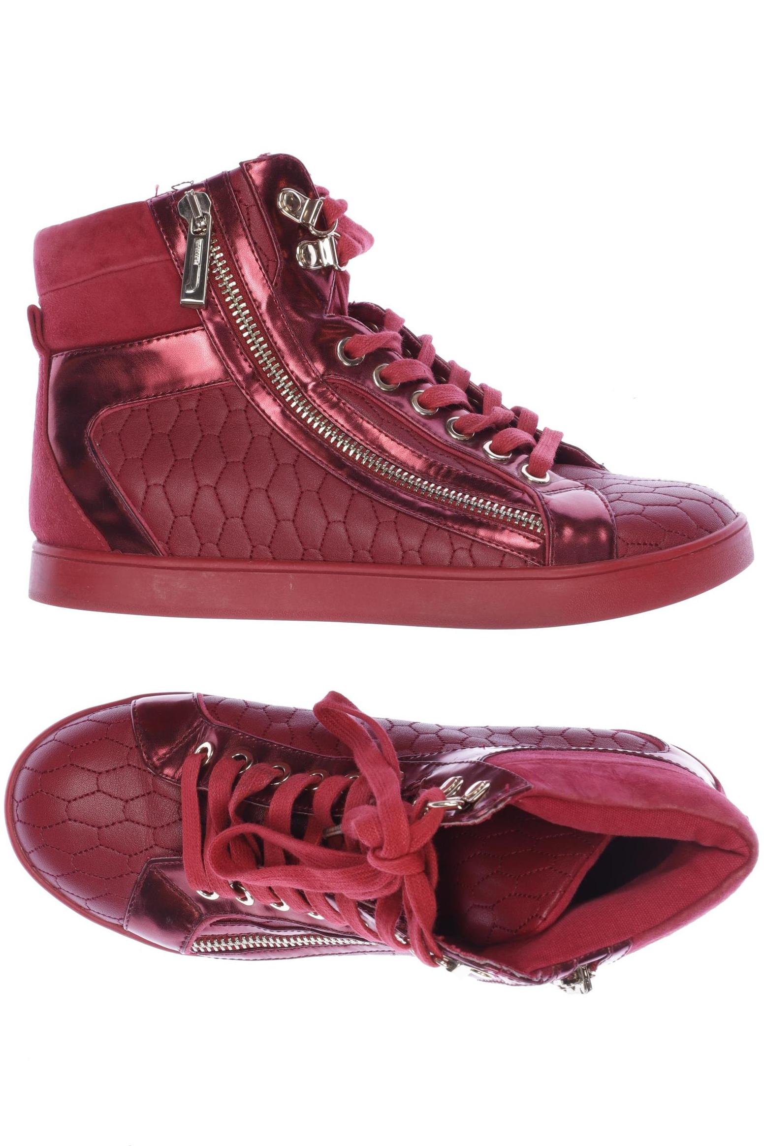 

Just Cavalli Damen Sneakers, rot, Gr. 36
