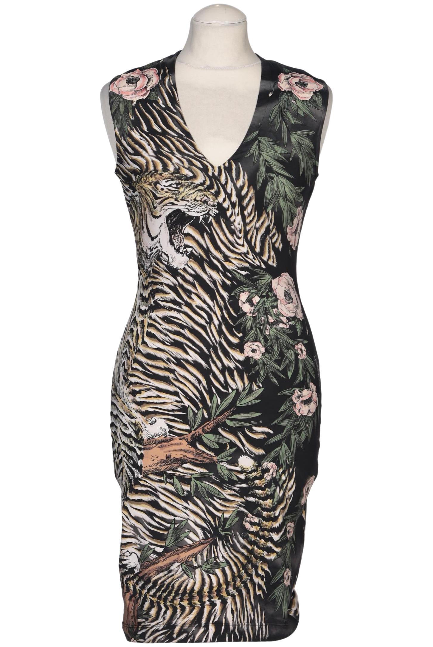 

Just Cavalli Damen Kleid, mehrfarbig, Gr. 38
