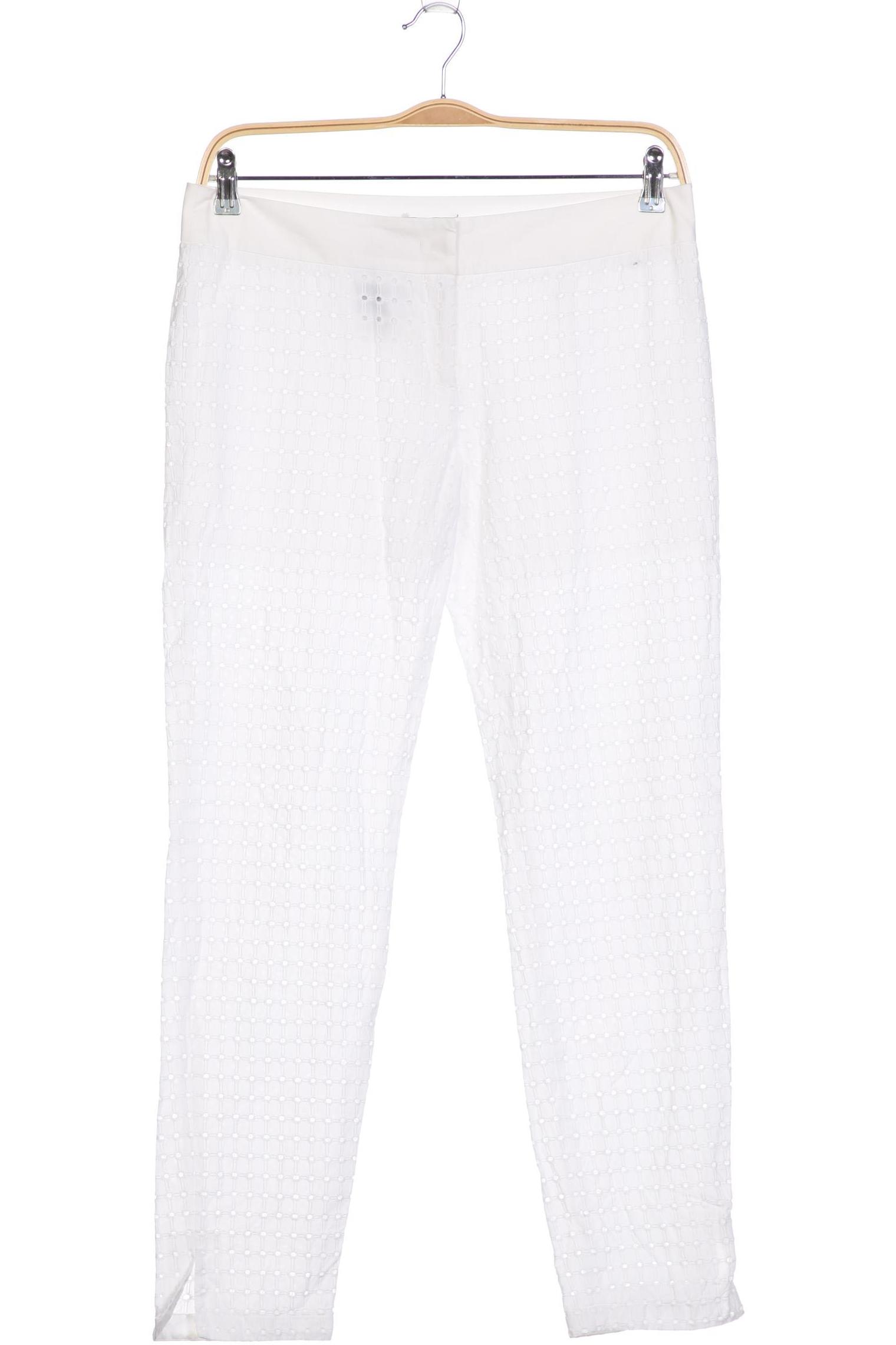 

Just Cavalli Damen Stoffhose, weiß, Gr. 44