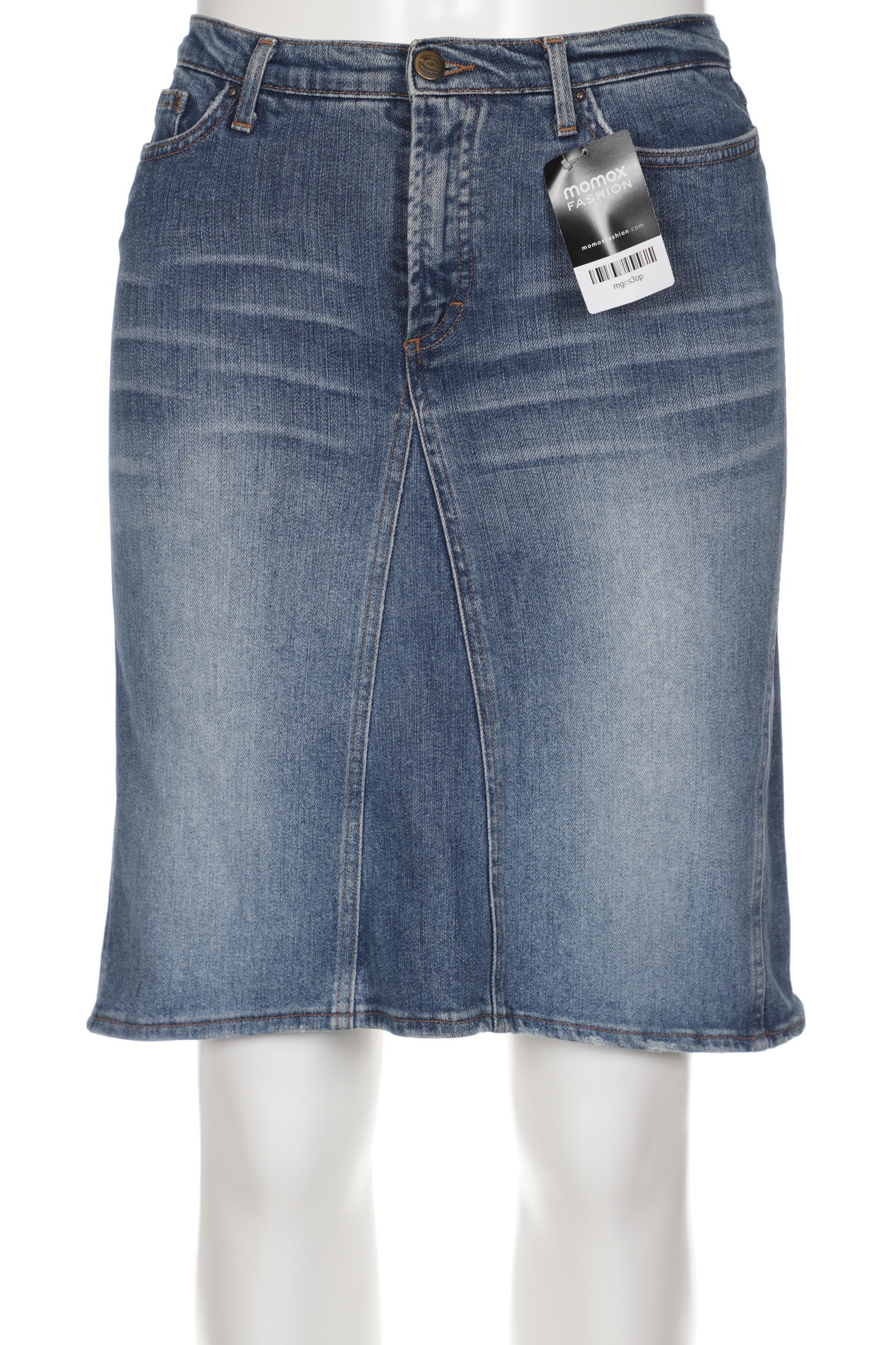 

Just Cavalli Damen Rock, blau