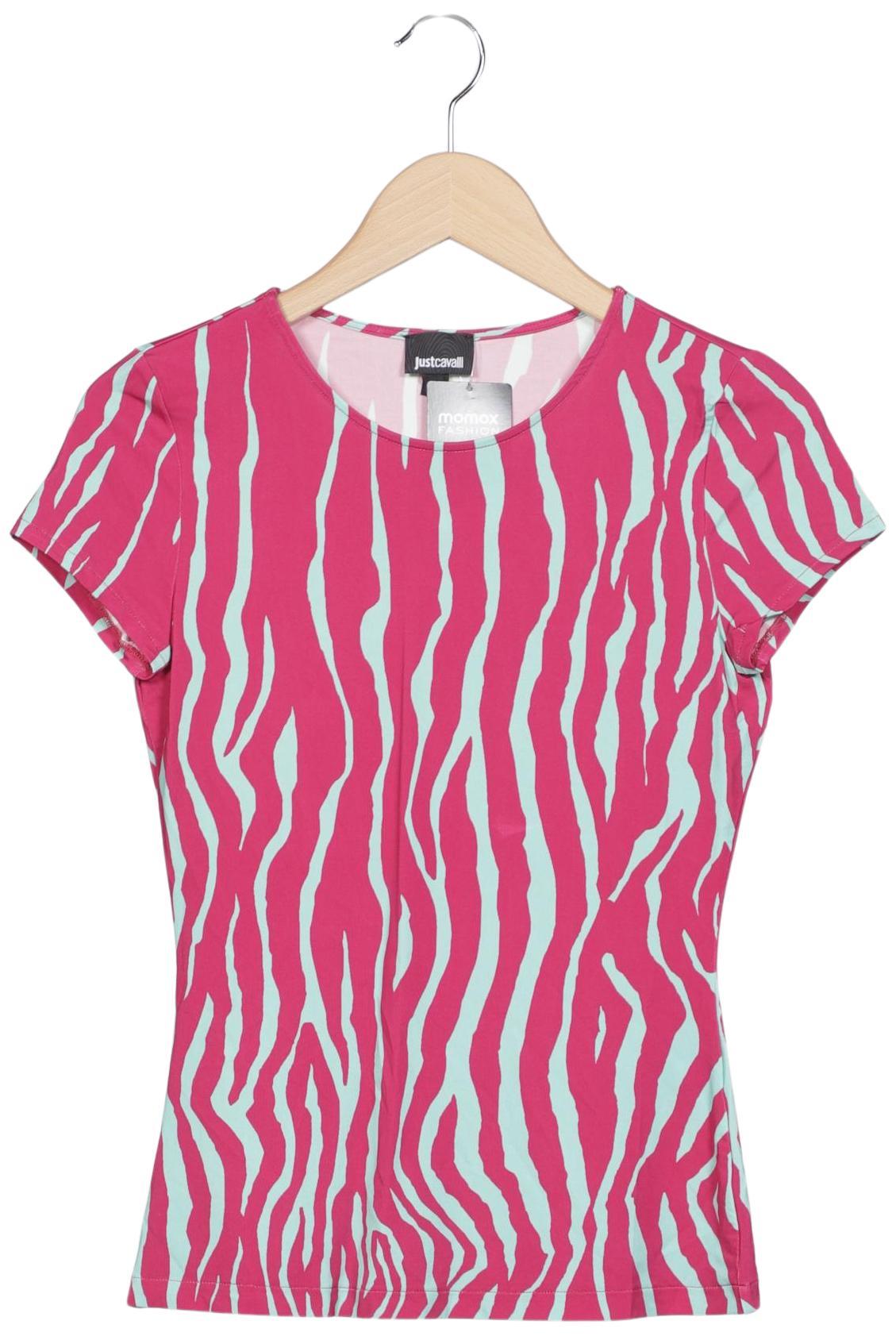 

Just Cavalli Damen T-Shirt, pink, Gr. 40