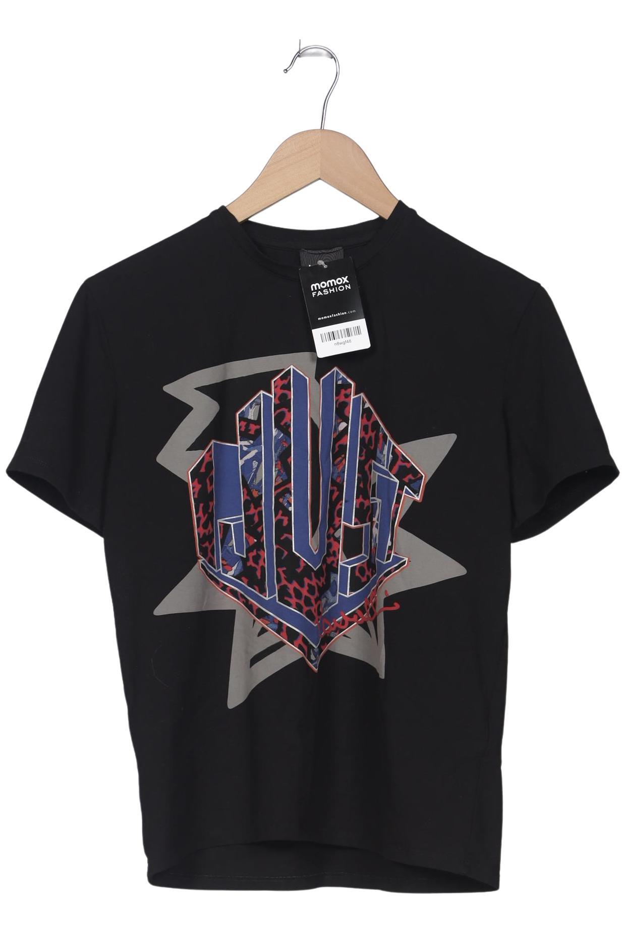 

Just Cavalli Damen T-Shirt, schwarz, Gr. 42
