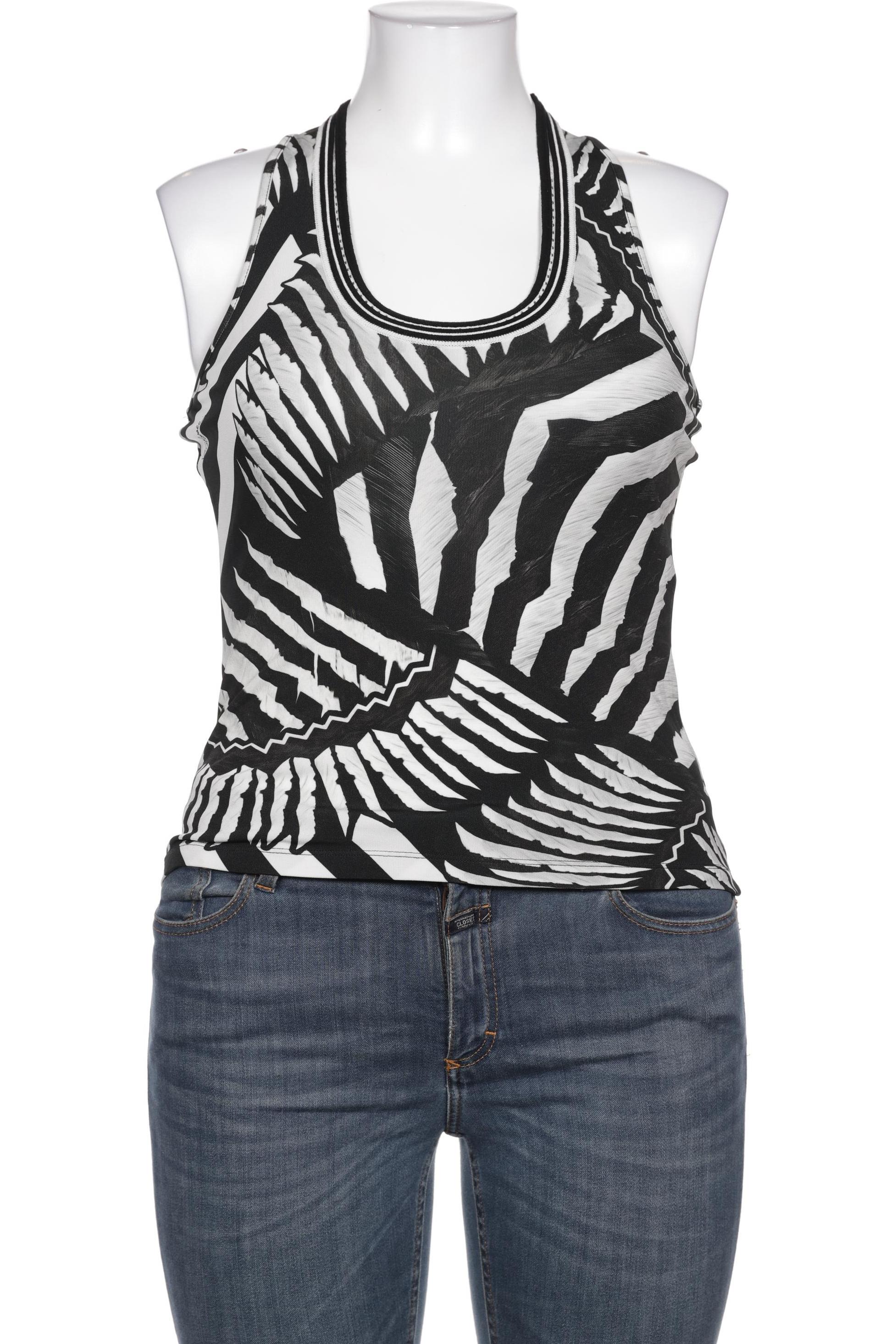 

Just Cavalli Damen Top, schwarz