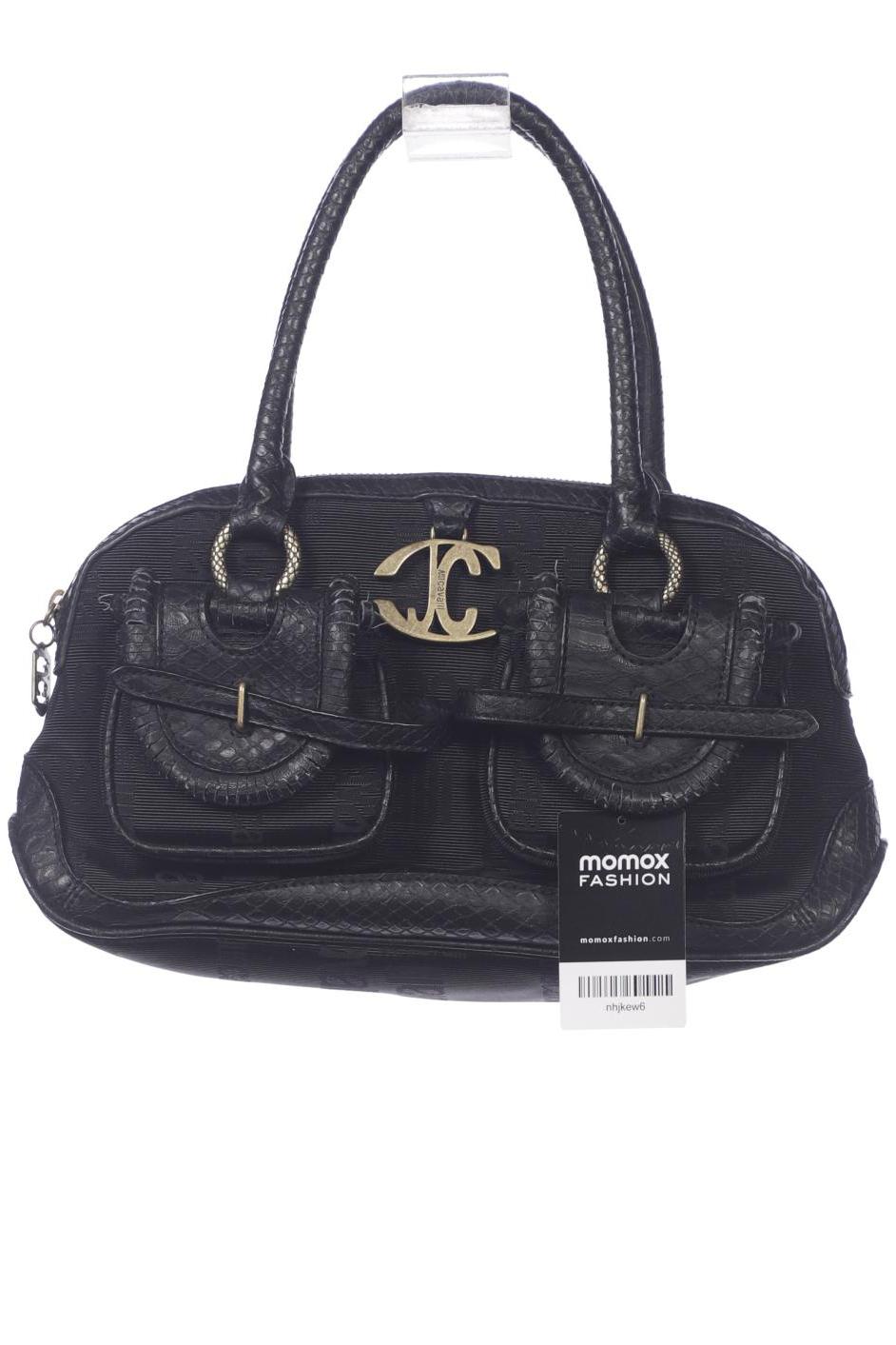 

Just Cavalli Damen Handtasche, schwarz, Gr.