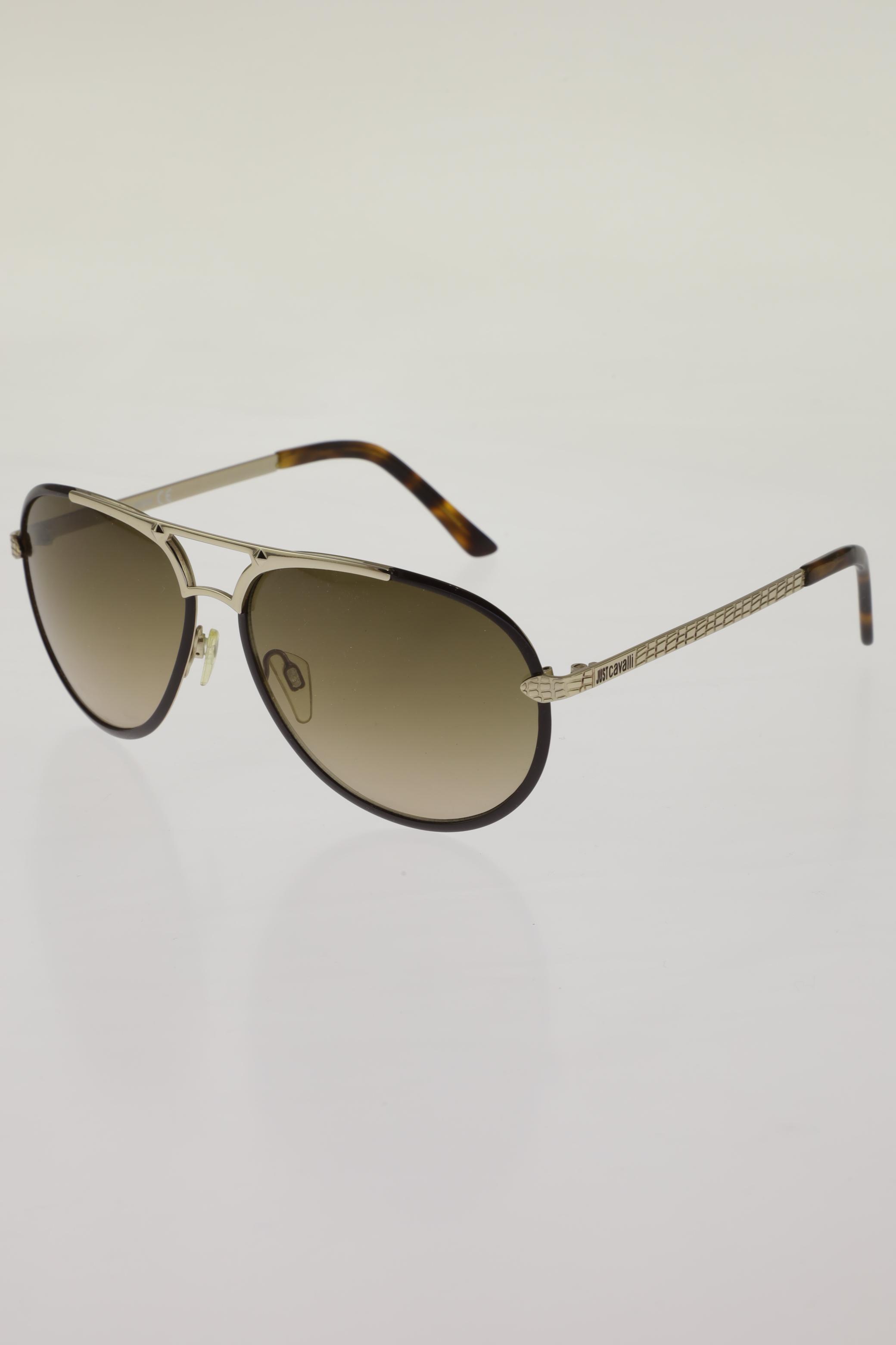 

Just Cavalli Damen Sonnenbrille, gold, Gr.