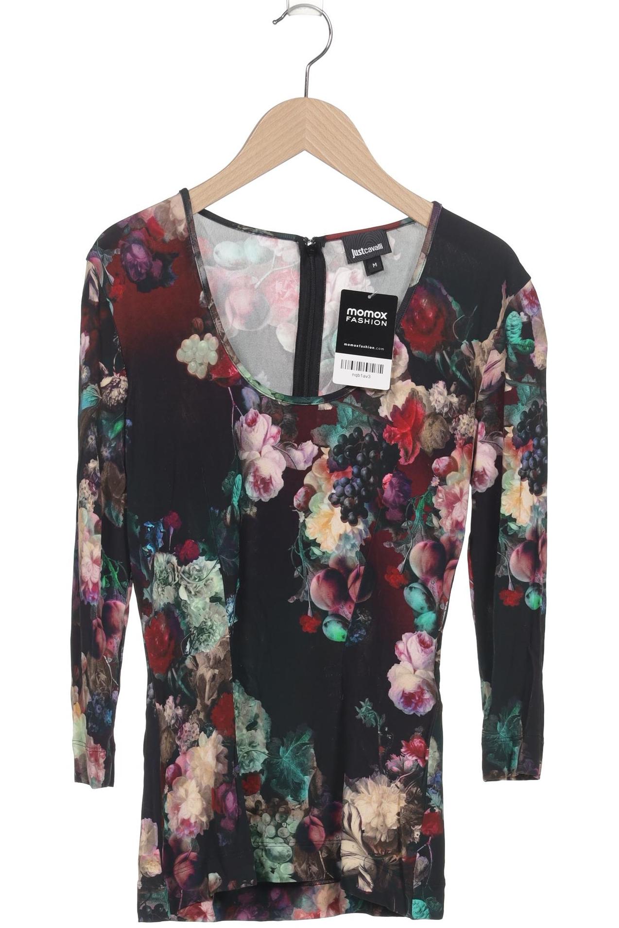 

Just Cavalli Damen Langarmshirt, mehrfarbig, Gr. 38
