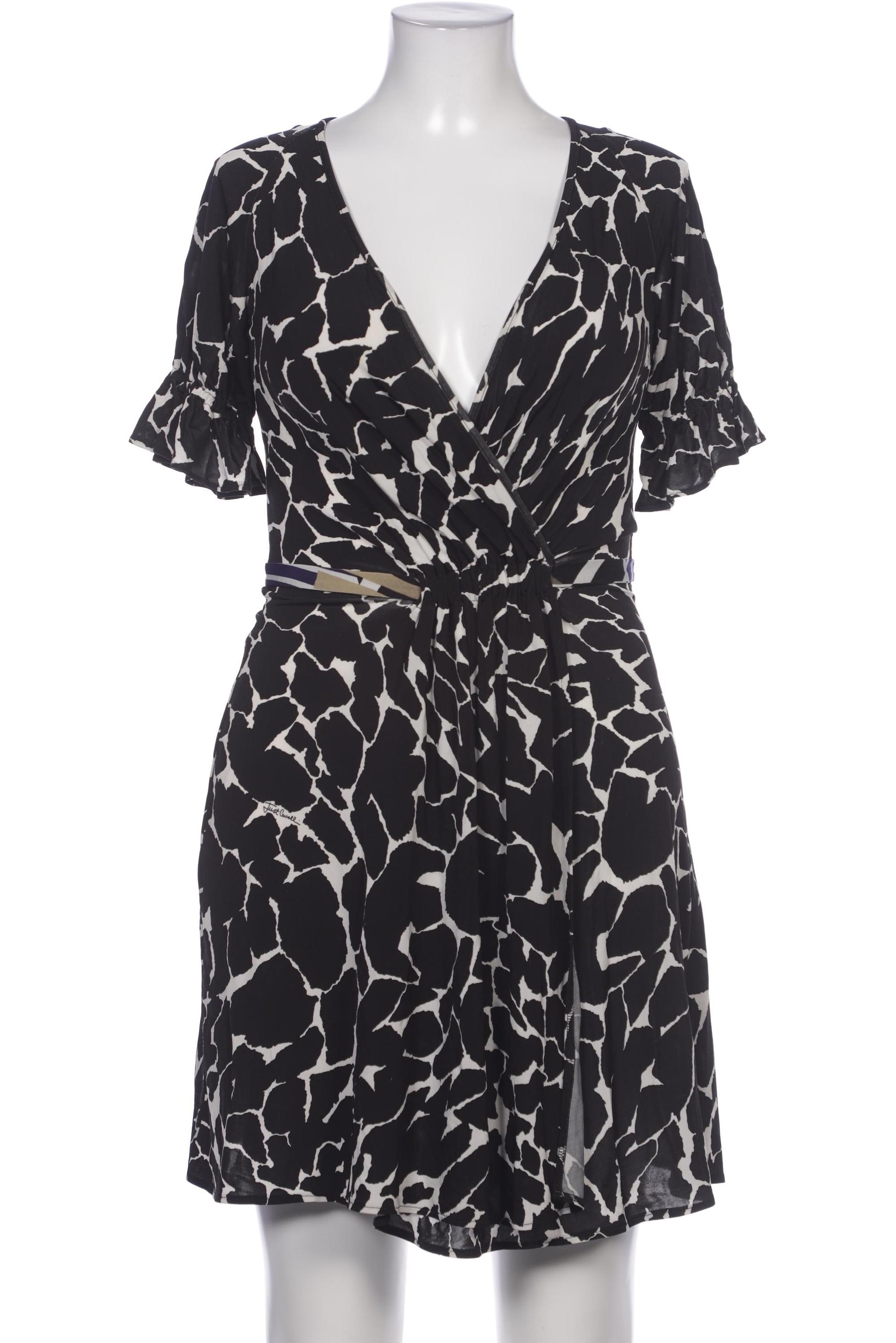 

Just Cavalli Damen Kleid, schwarz, Gr. 42