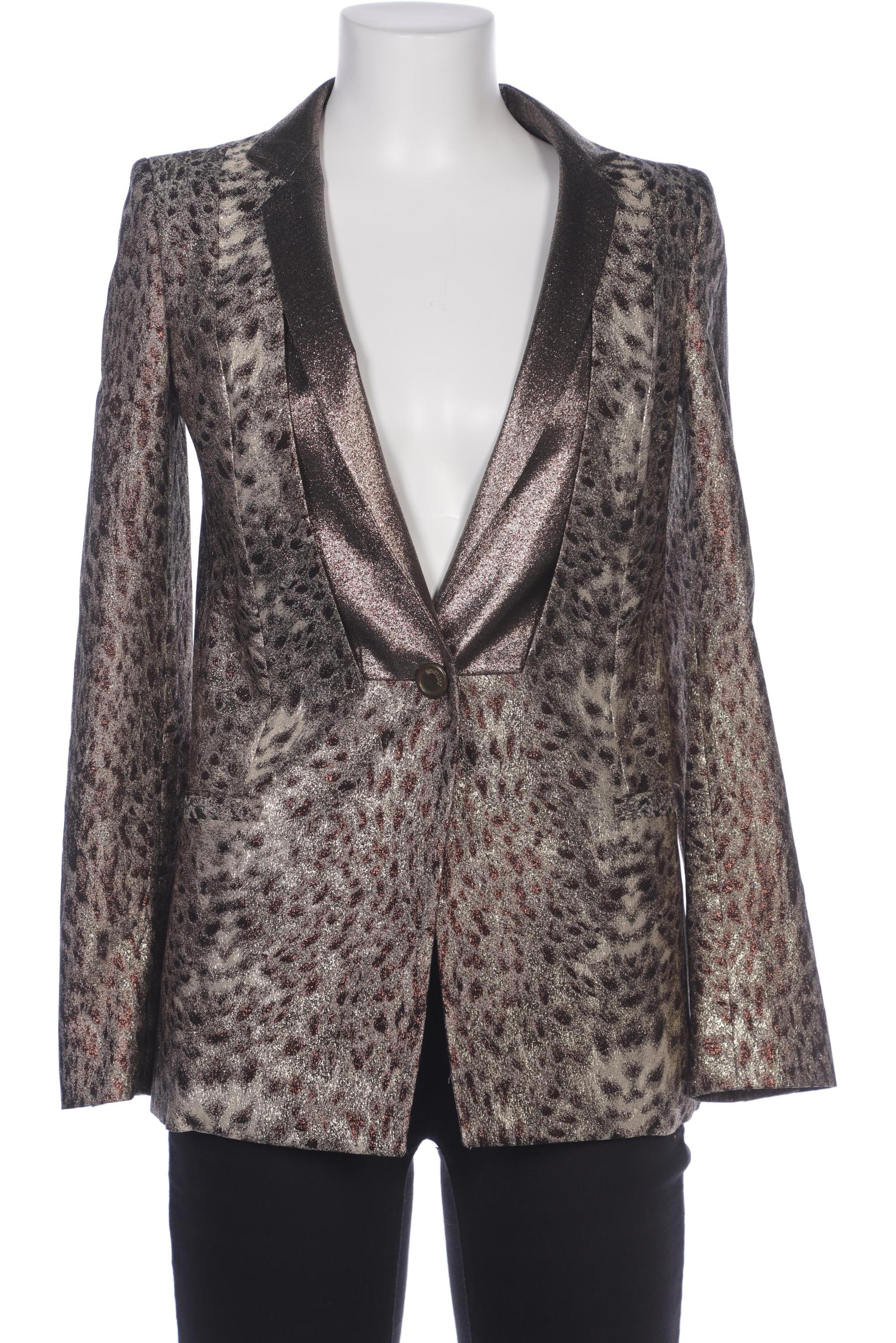 

Just Cavalli Damen Blazer, gold, Gr. 40