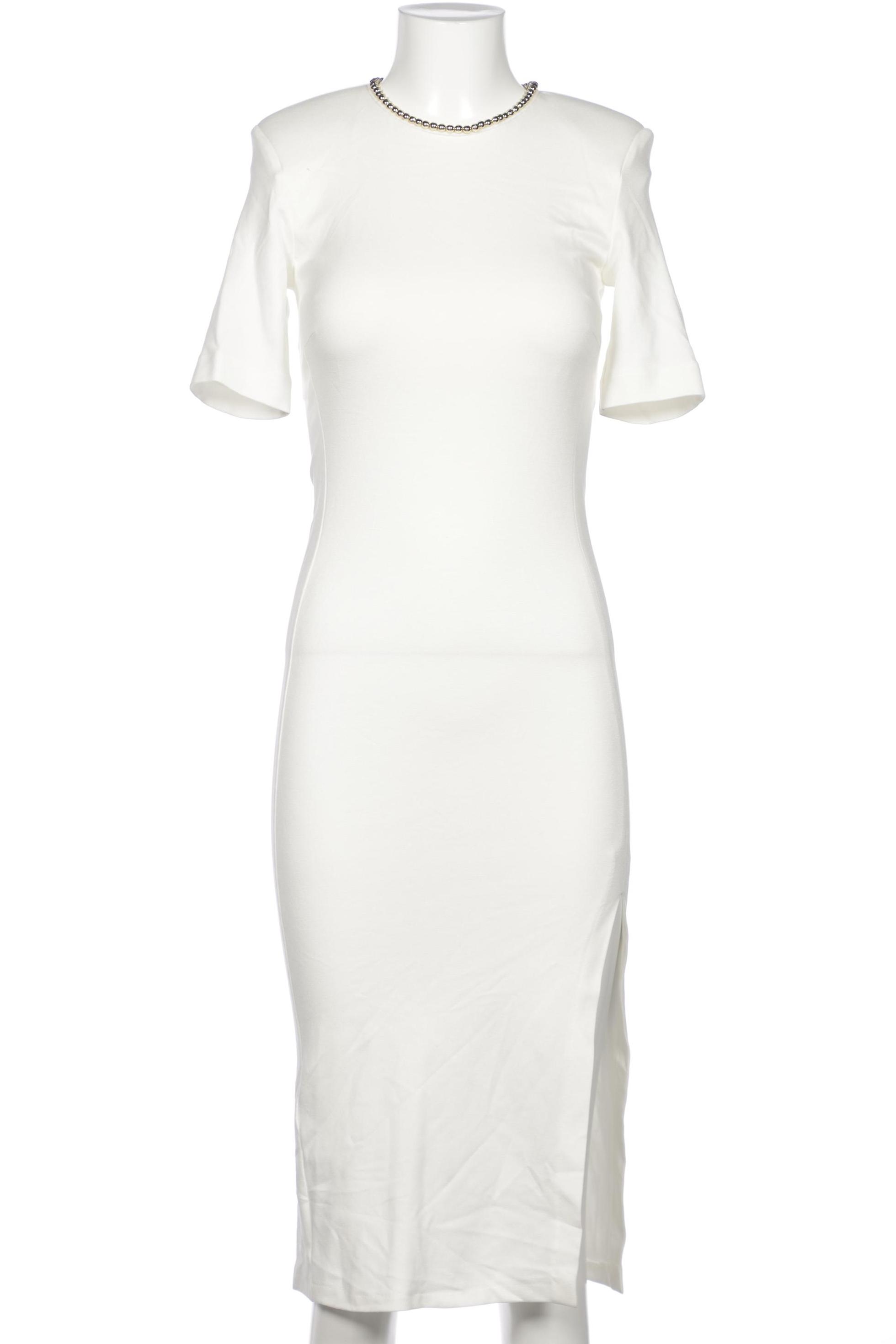 

Just Cavalli Damen Kleid, weiß, Gr. 38