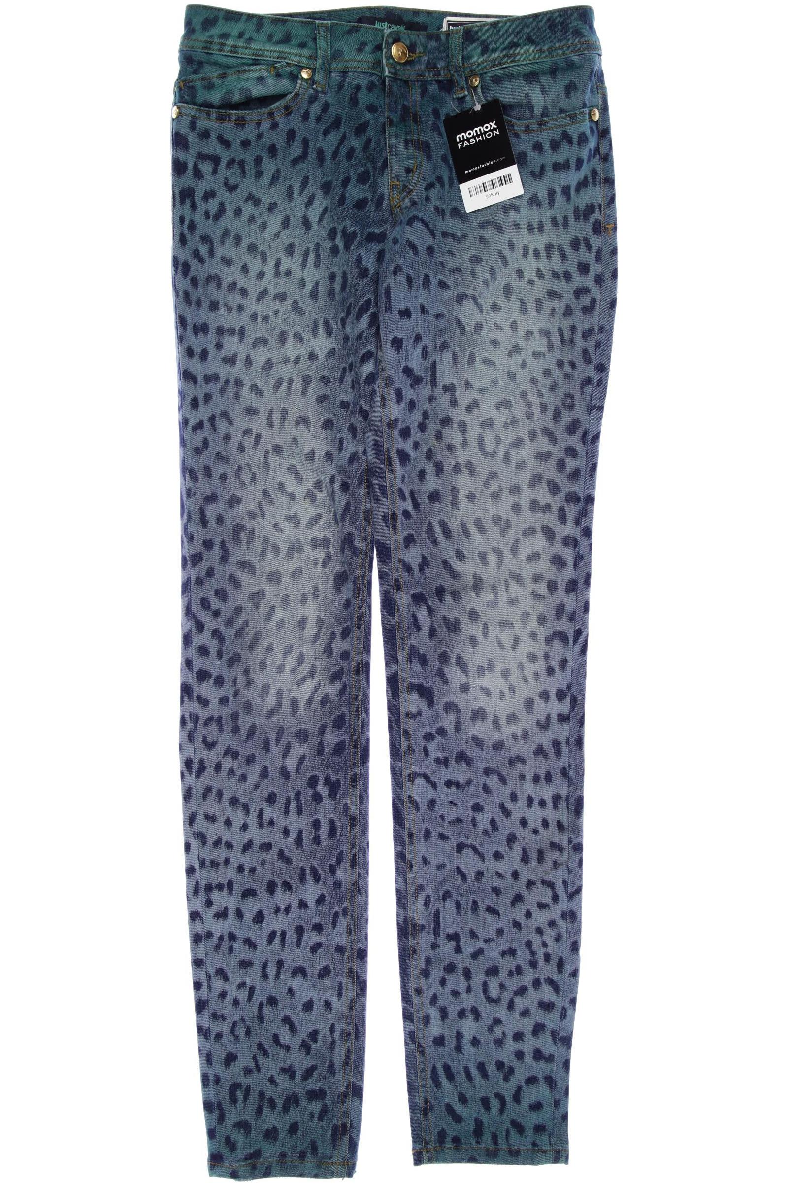 

Just Cavalli Damen Jeans, blau, Gr. 26