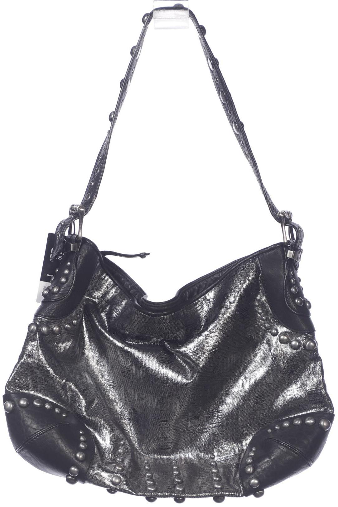 

Just Cavalli Damen Handtasche, silber, Gr.