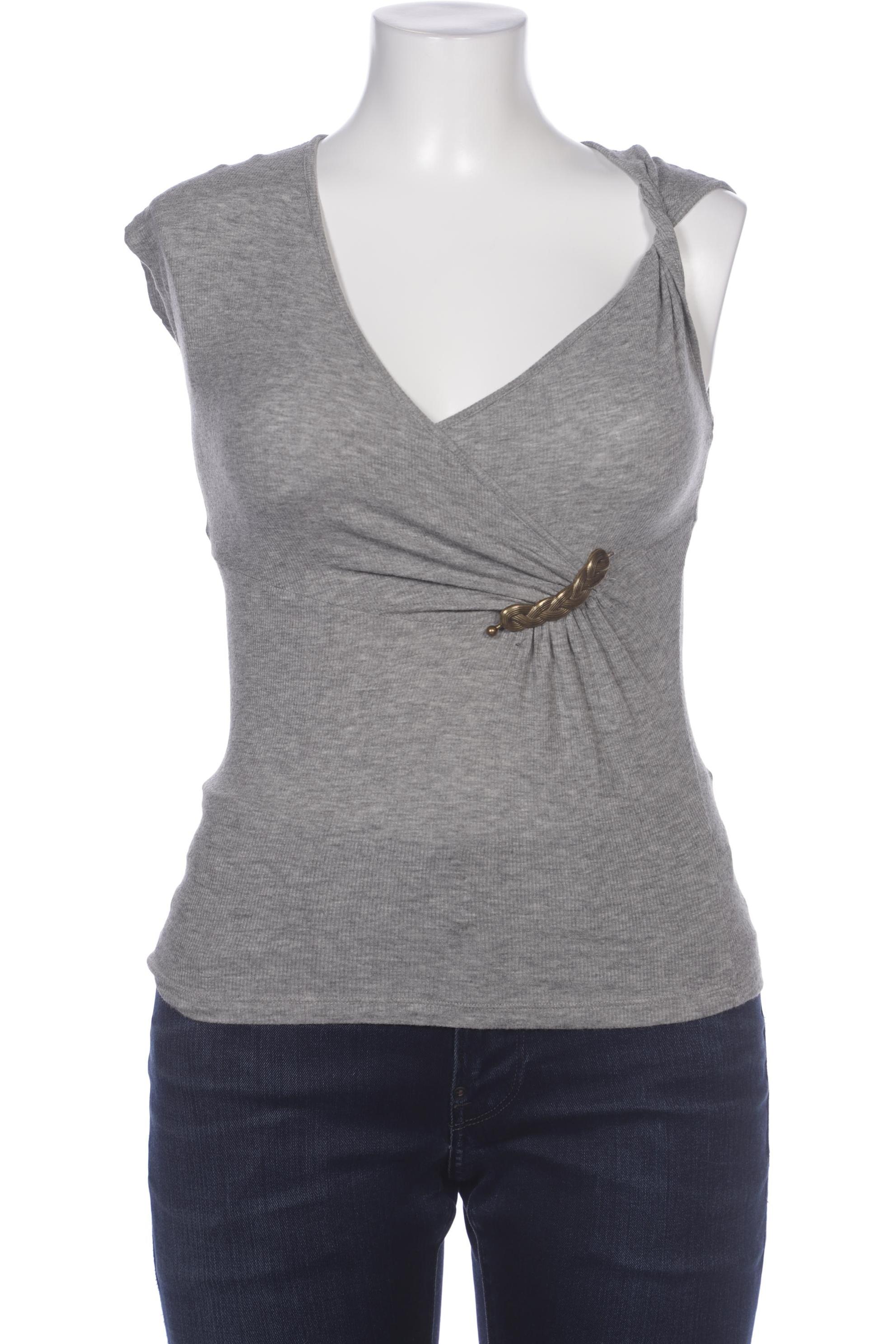 Thumbnail - Just Cavalli Damen T-Shirt, grau, Gr. 44