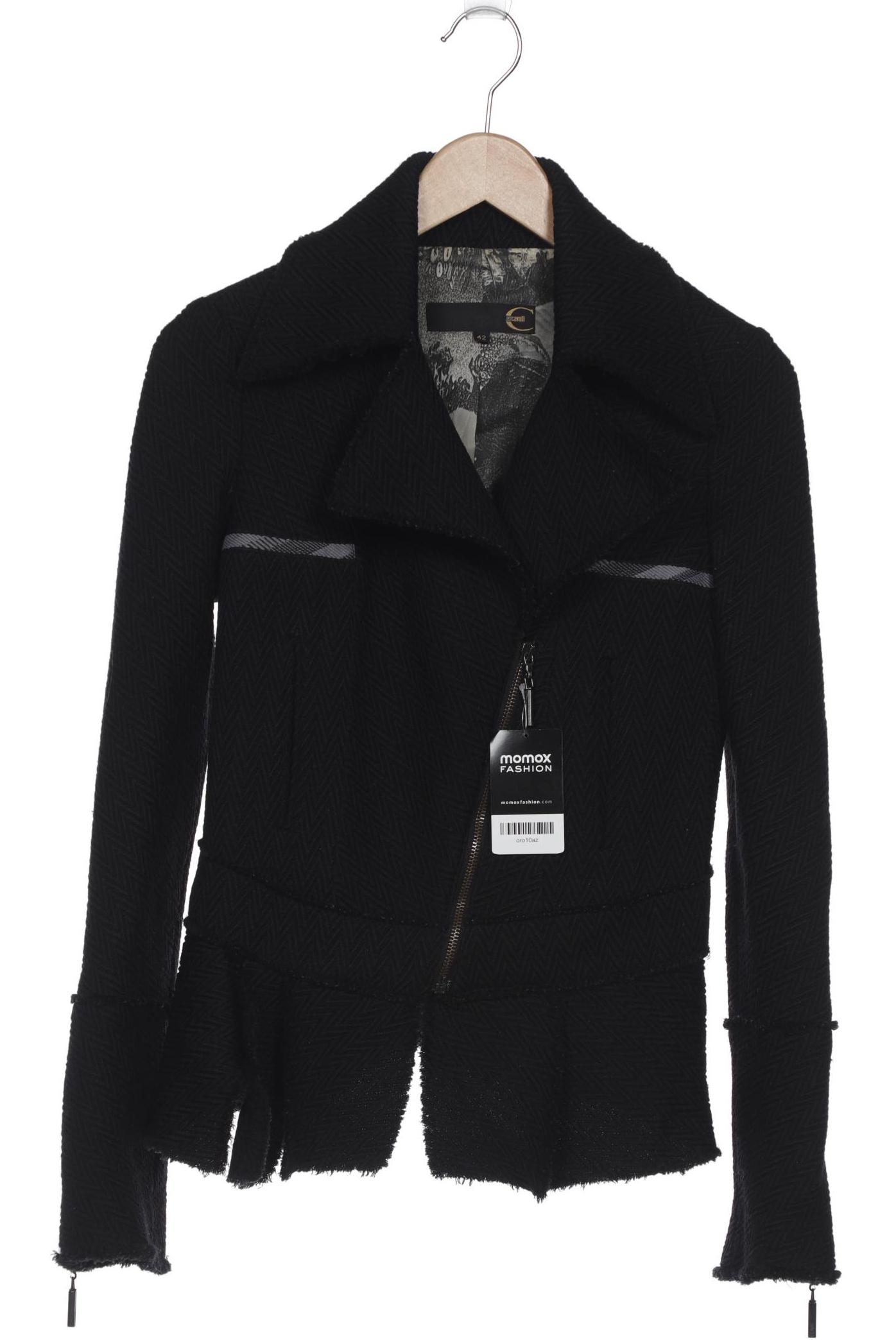 

Just Cavalli Damen Veste, schwarz